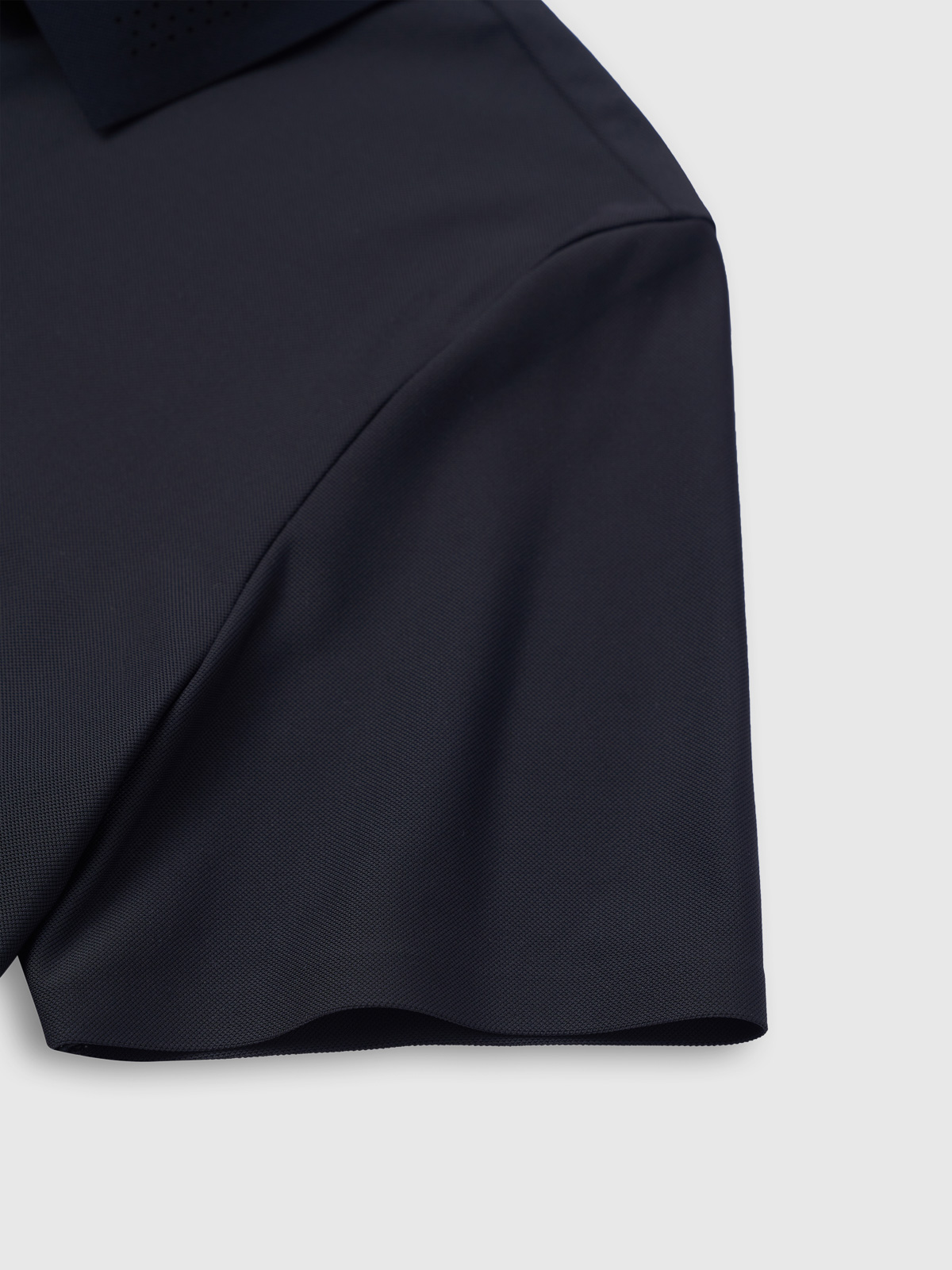Áo Polo nữ Athleisure Không Đường May