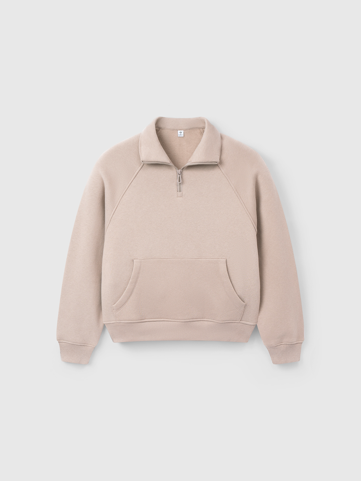 Áo Nỉ Nữ Athleisure Mặt Lông Mềm Mịn