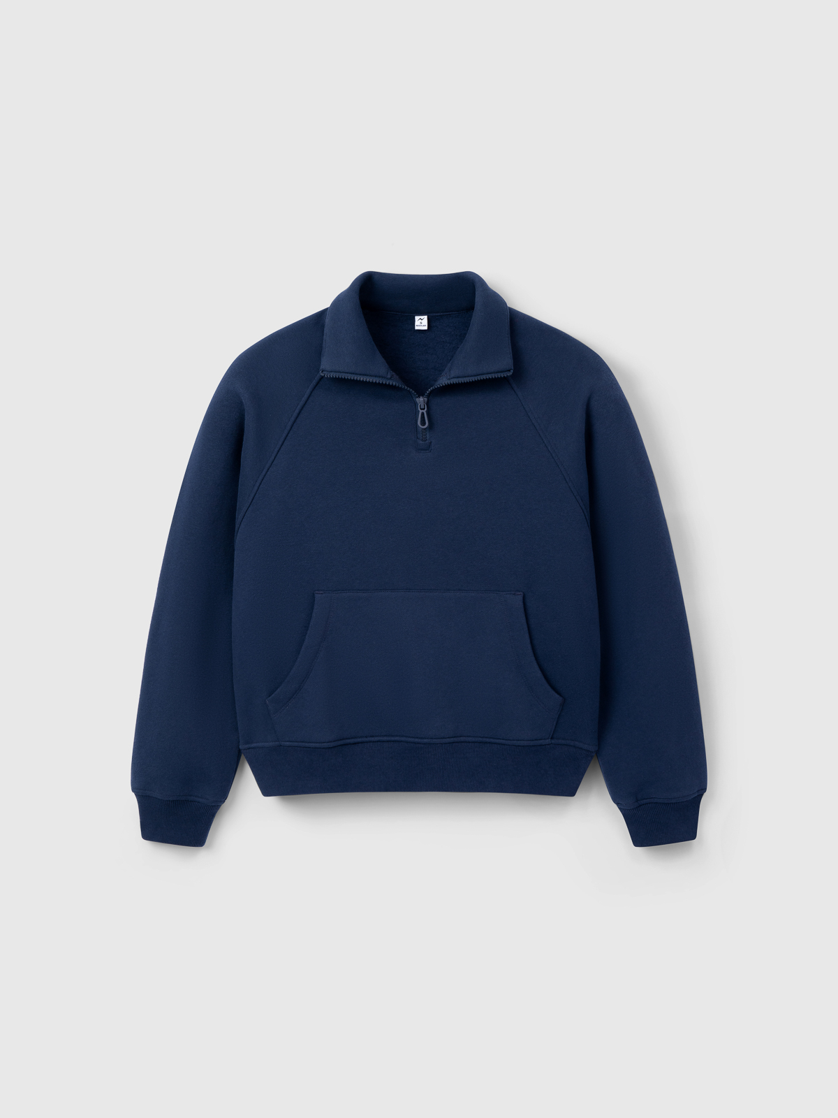 Áo Nỉ Nữ Athleisure Mặt Lông Mềm Mịn