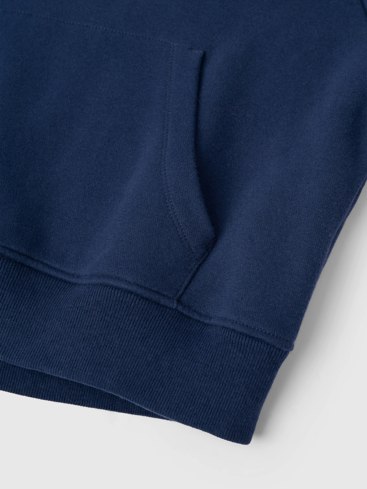 Áo Nỉ Nữ Athleisure Mặt Lông Mềm Mịn