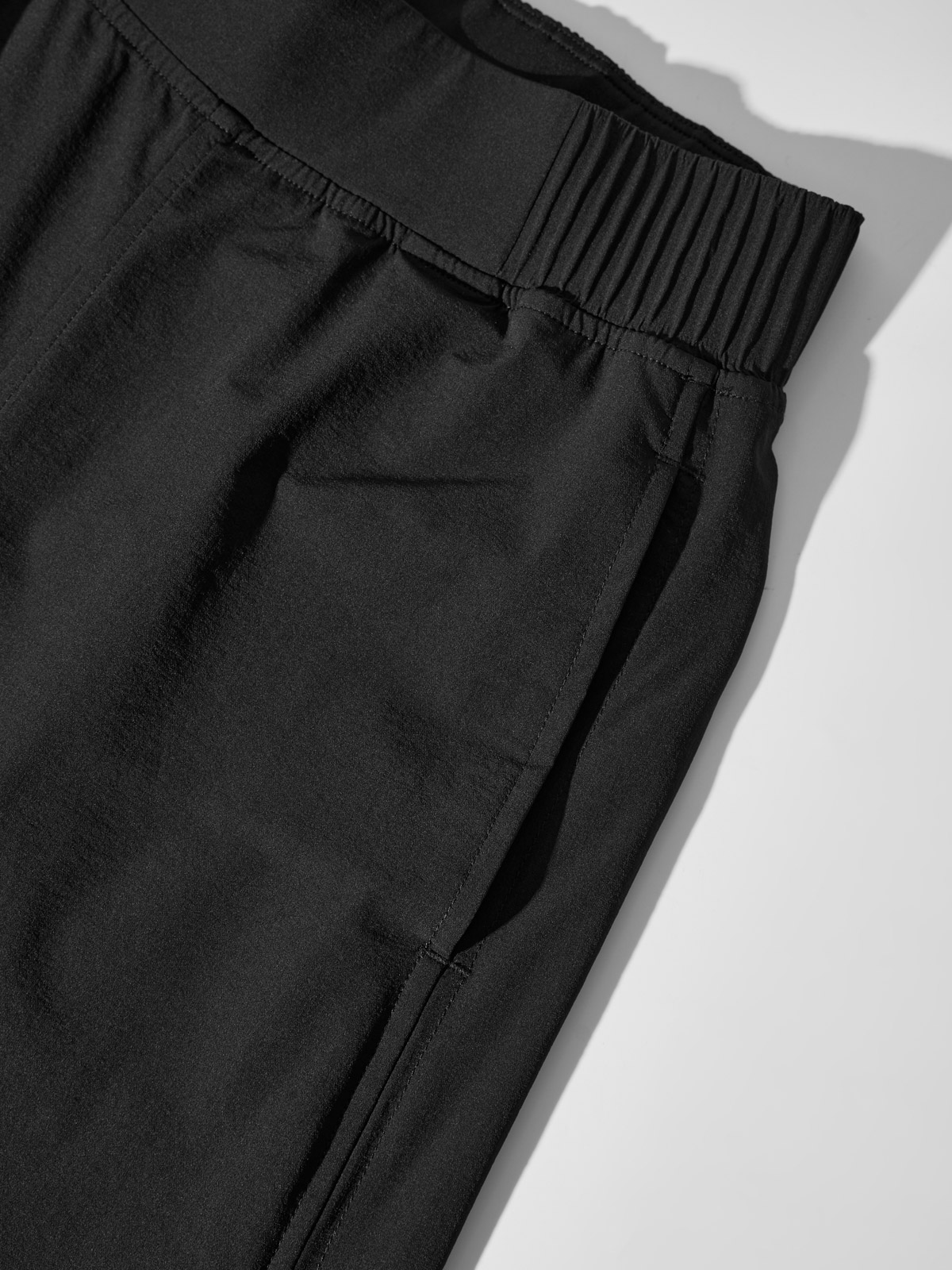 Quần Gió Dài Nữ Thể Thao Dáng Suông