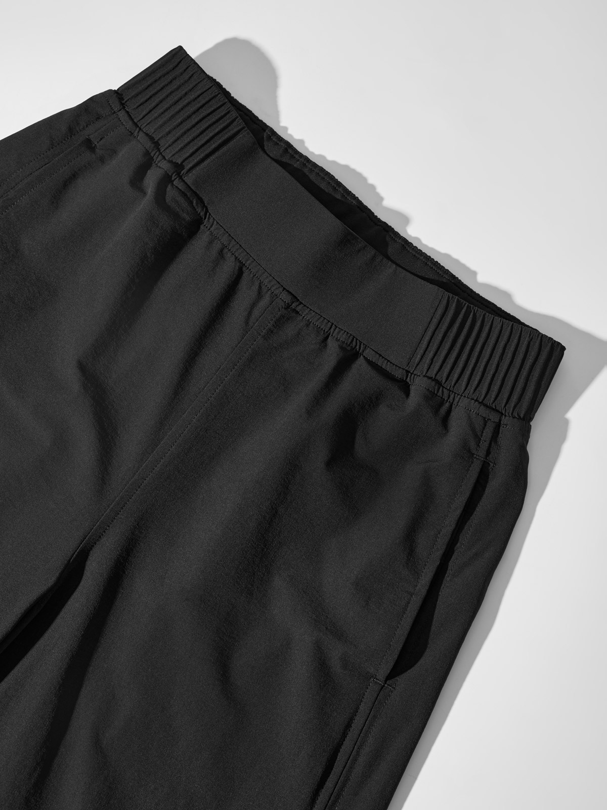 Quần Gió Dài Nữ Thể Thao Dáng Suông