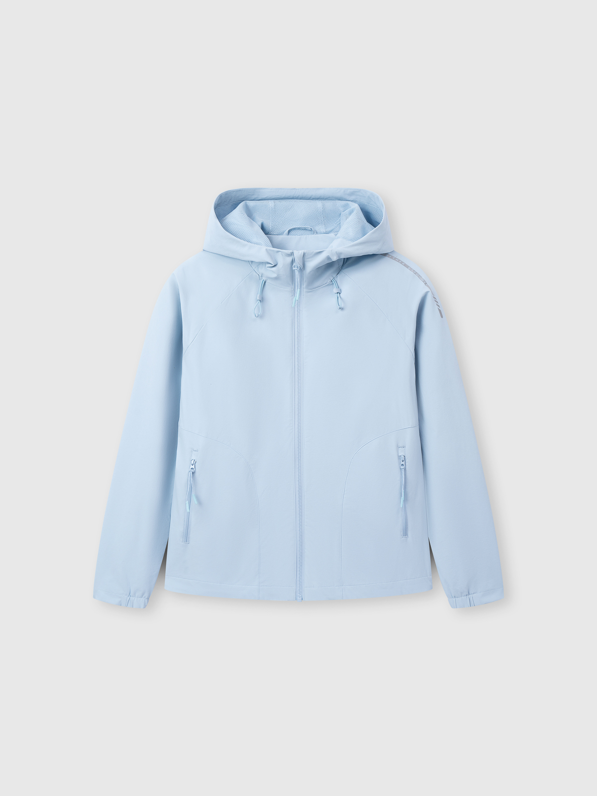 Áo gió nữ phong cách Athleisure
