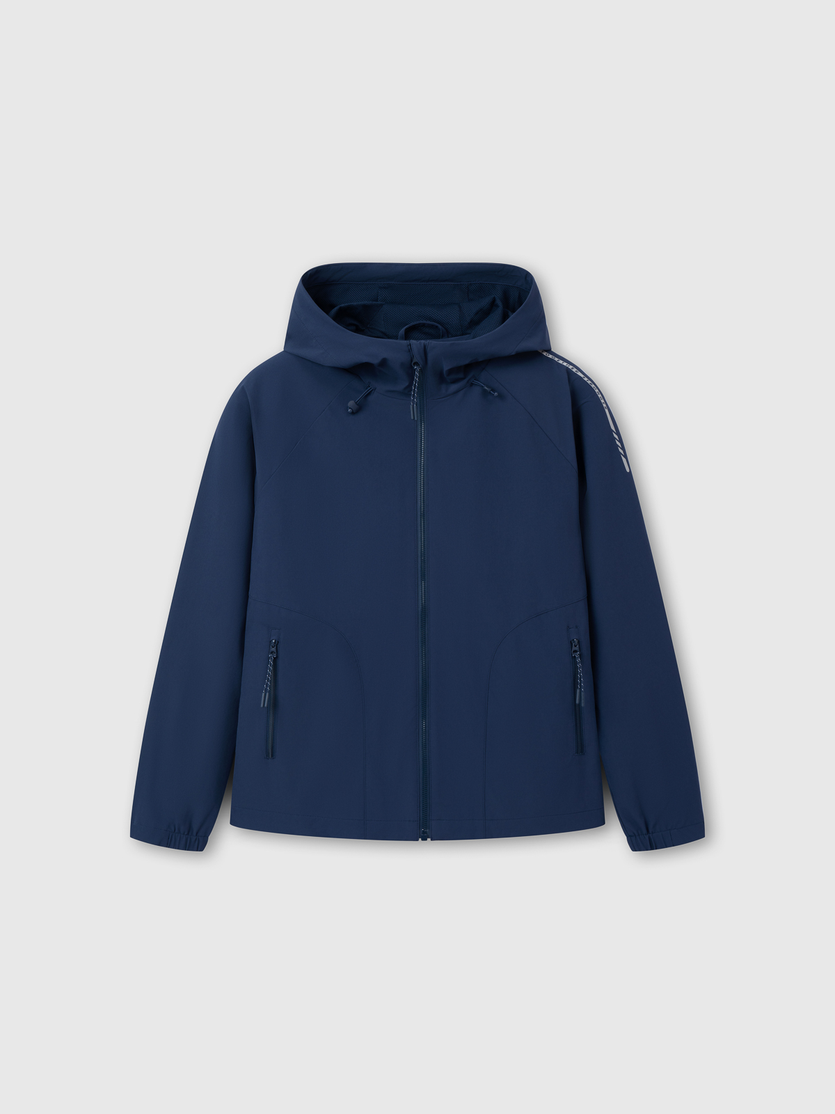 Áo gió nữ phong cách Athleisure