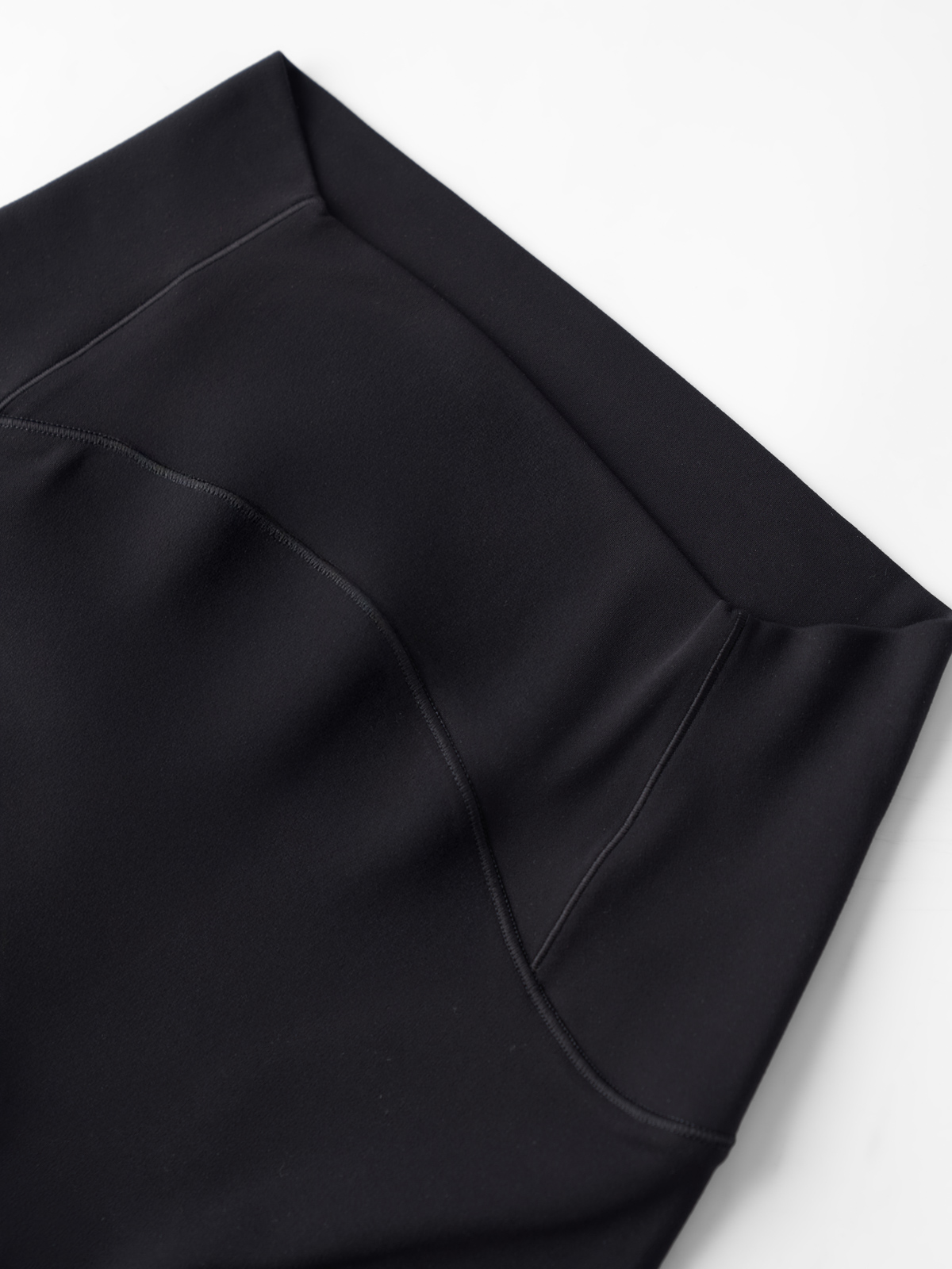 Quần Leggings Đùi Siêu Co Giãn