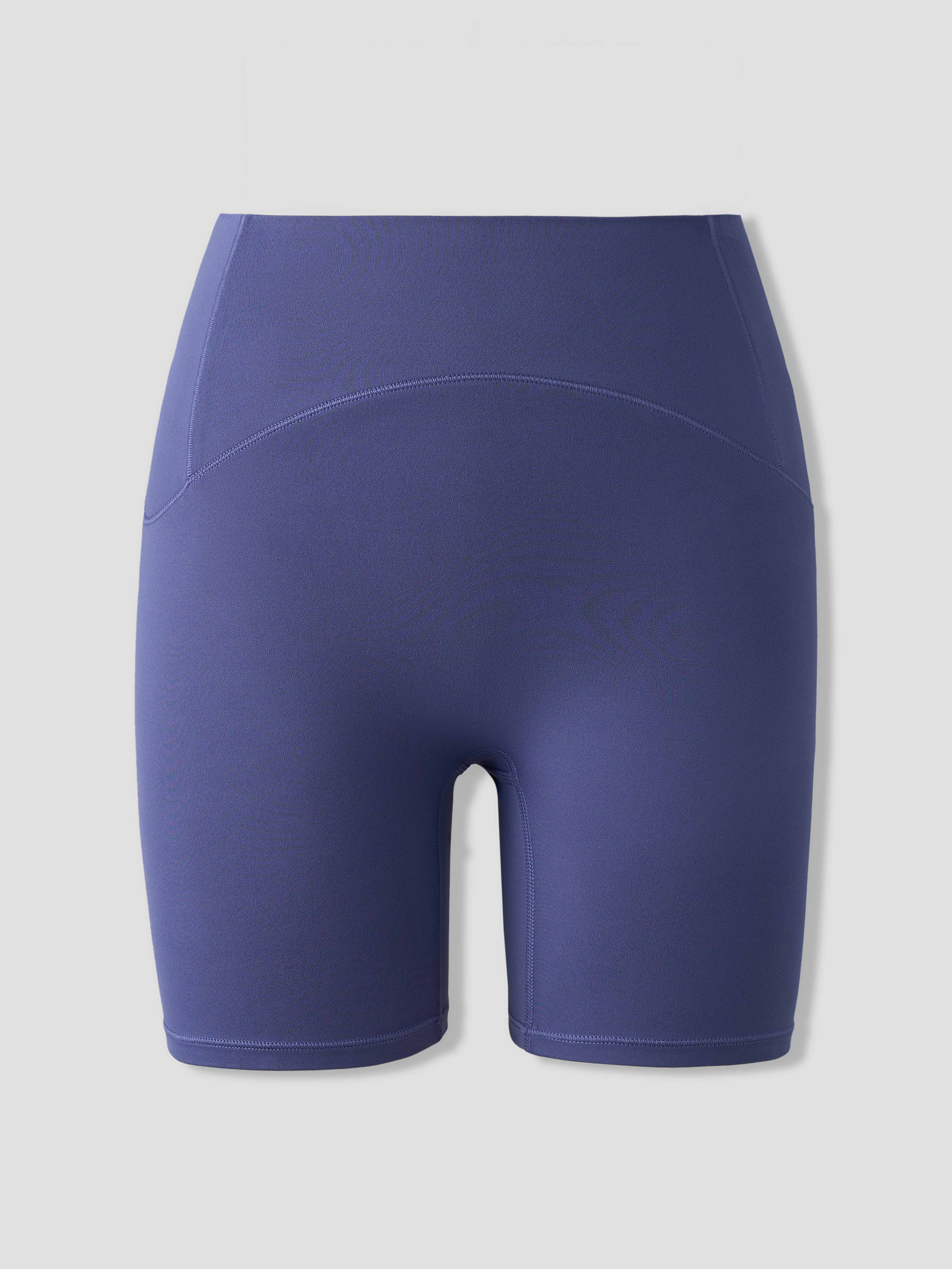 Quần Leggings Đùi Siêu Co Giãn