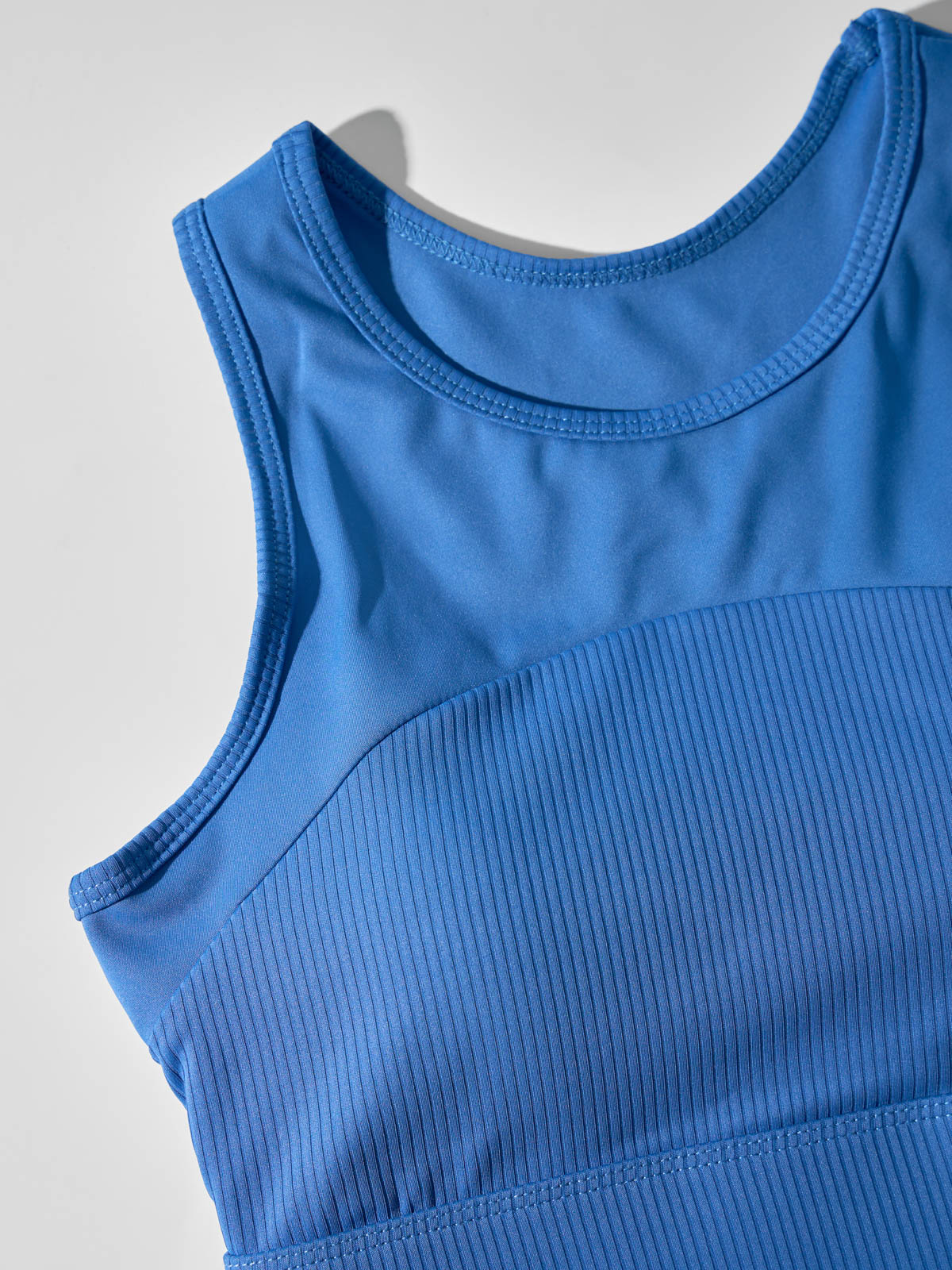 Áo Bra Thể Thao NEVO Cổ Tròn