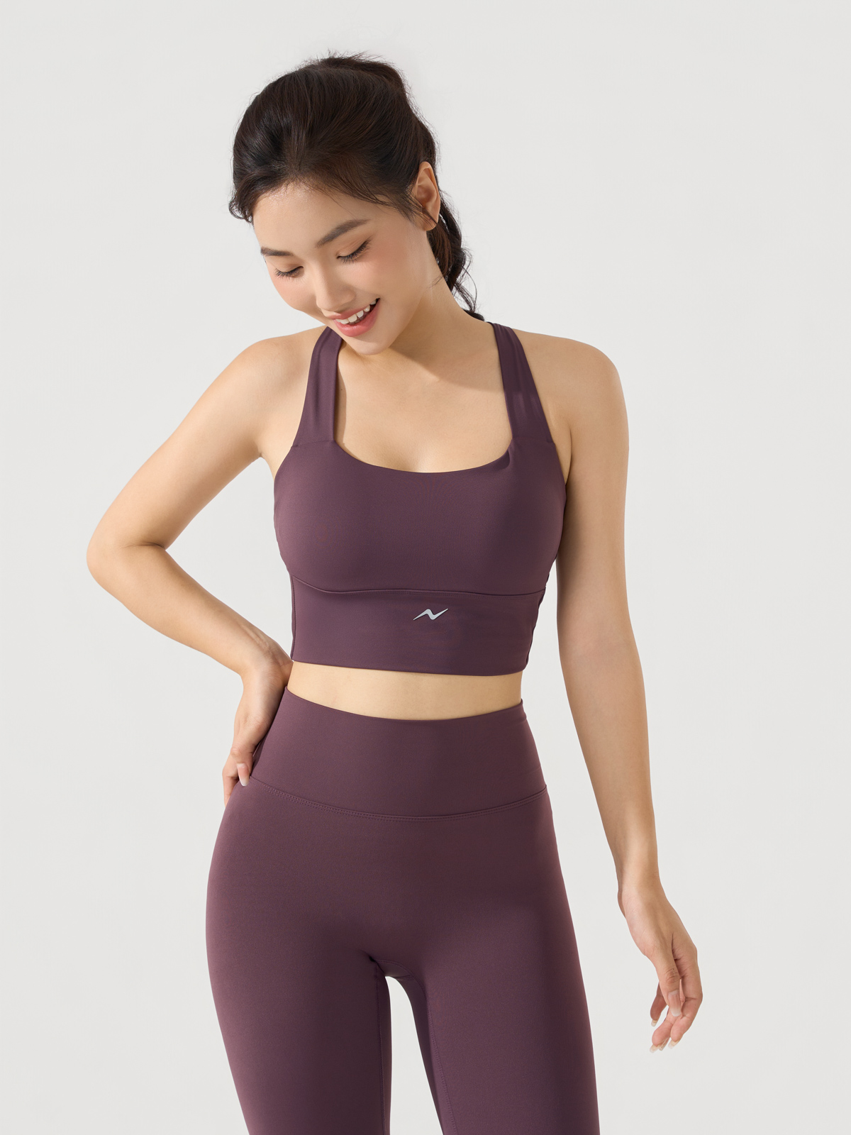 Áo Bra Thể Thao Đai Lưng Thời Trang