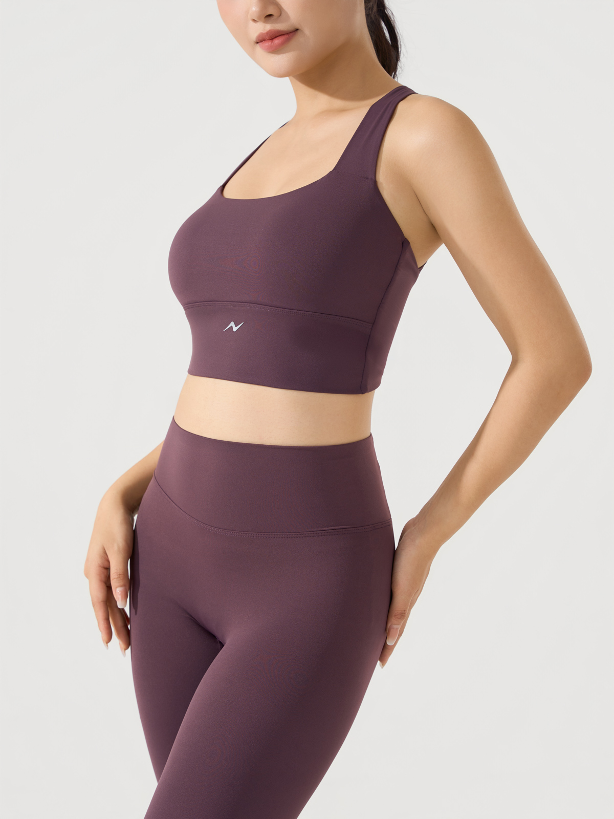 Áo Bra Thể Thao Đai Lưng Thời Trang