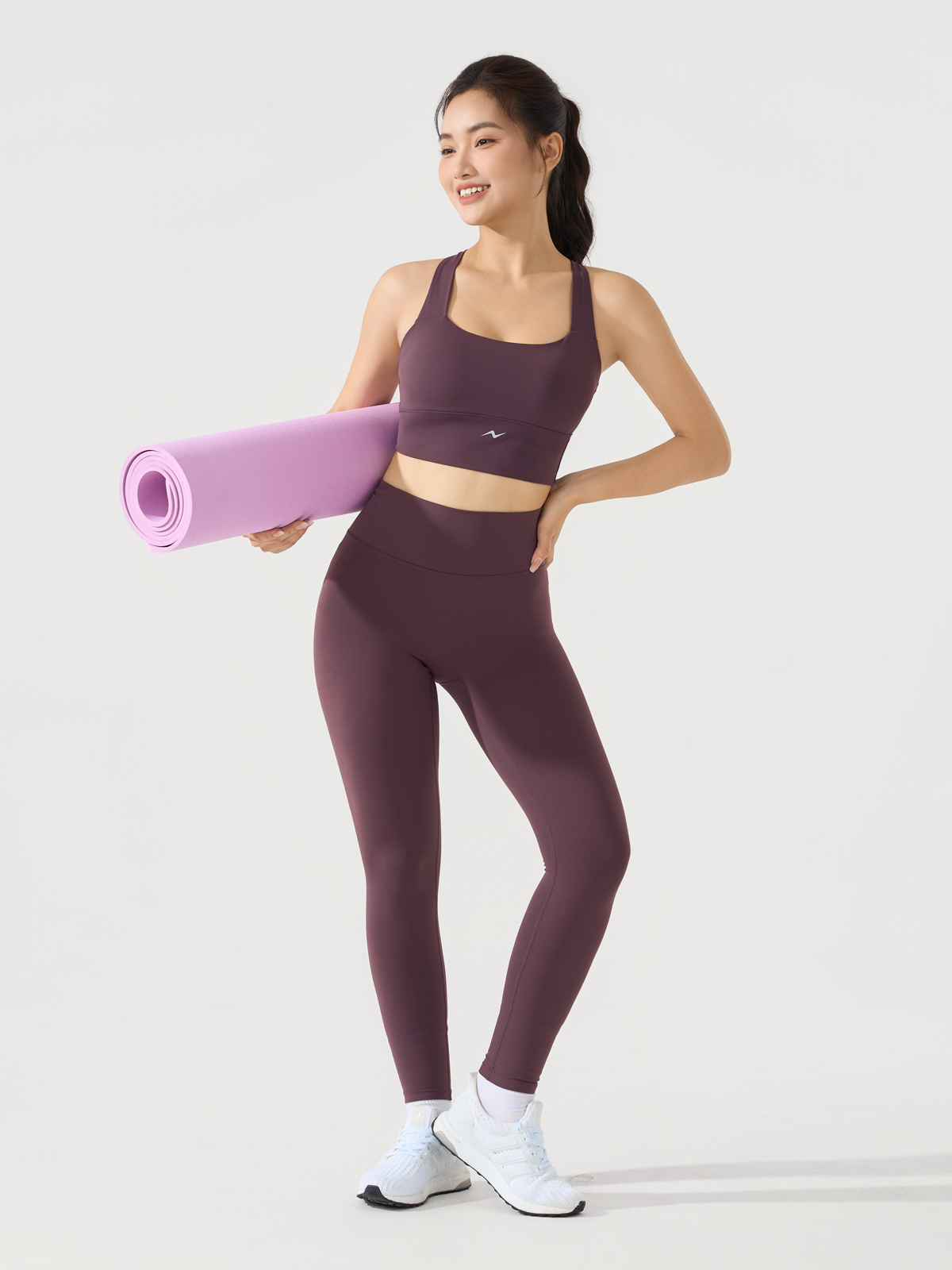 Áo Bra Thể Thao Đai Lưng Thời Trang