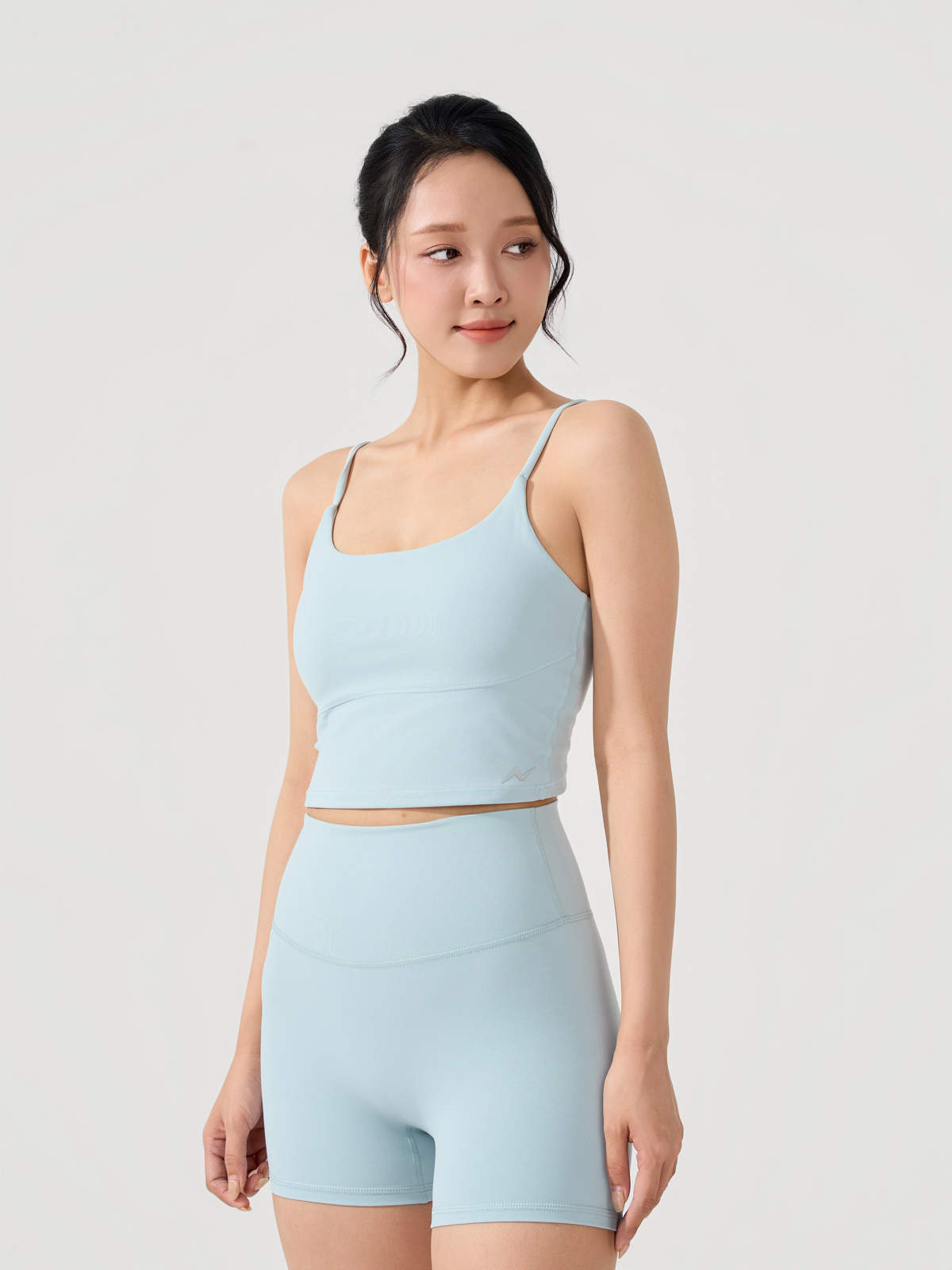 Áo Bra Thể Thao Tập Gym Nhẹ Co Giãn