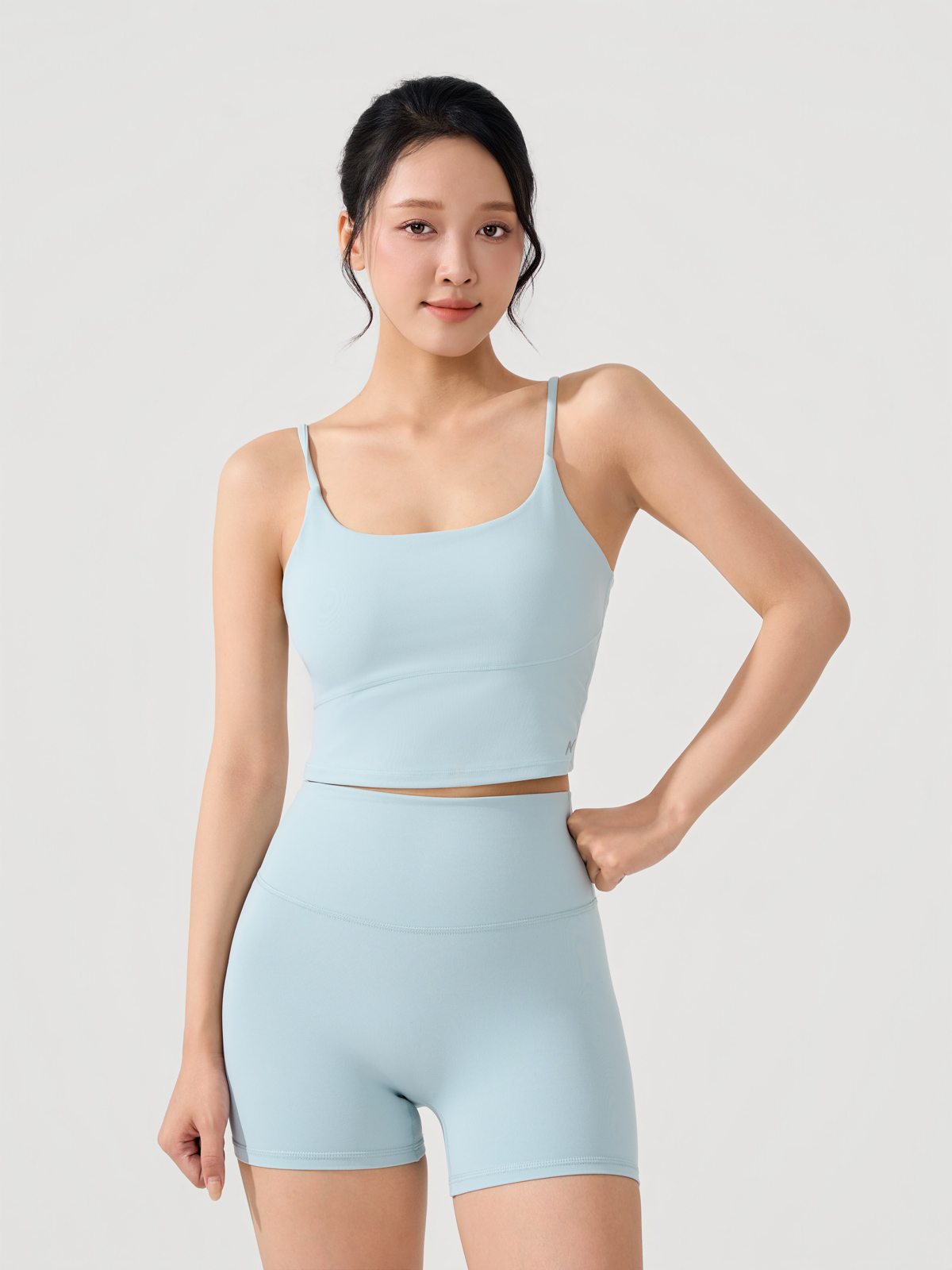 Quần Legging đùi co giãn thoải mái