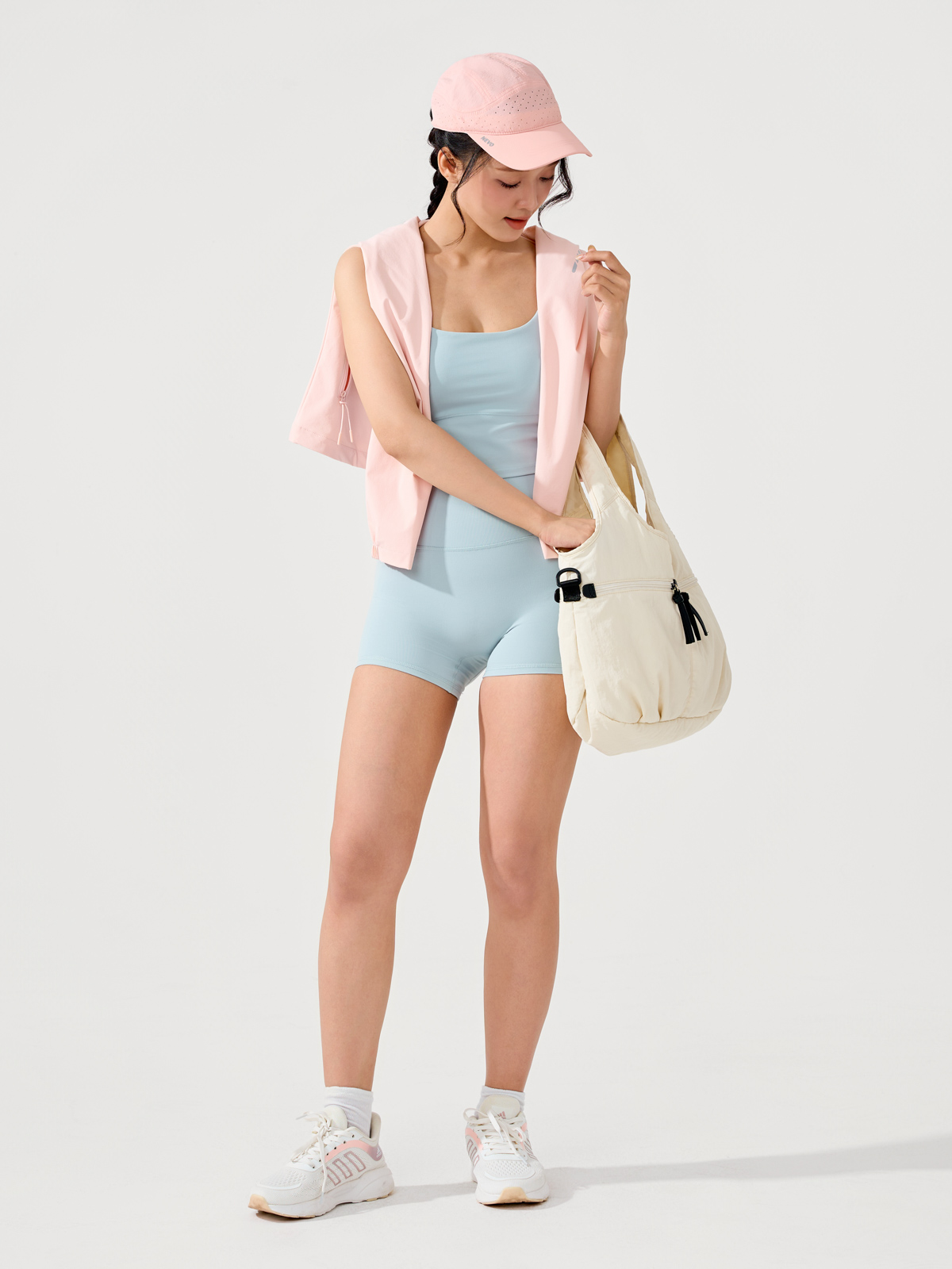 Áo Bra Thể Thao Tập Gym Nhẹ Co Giãn