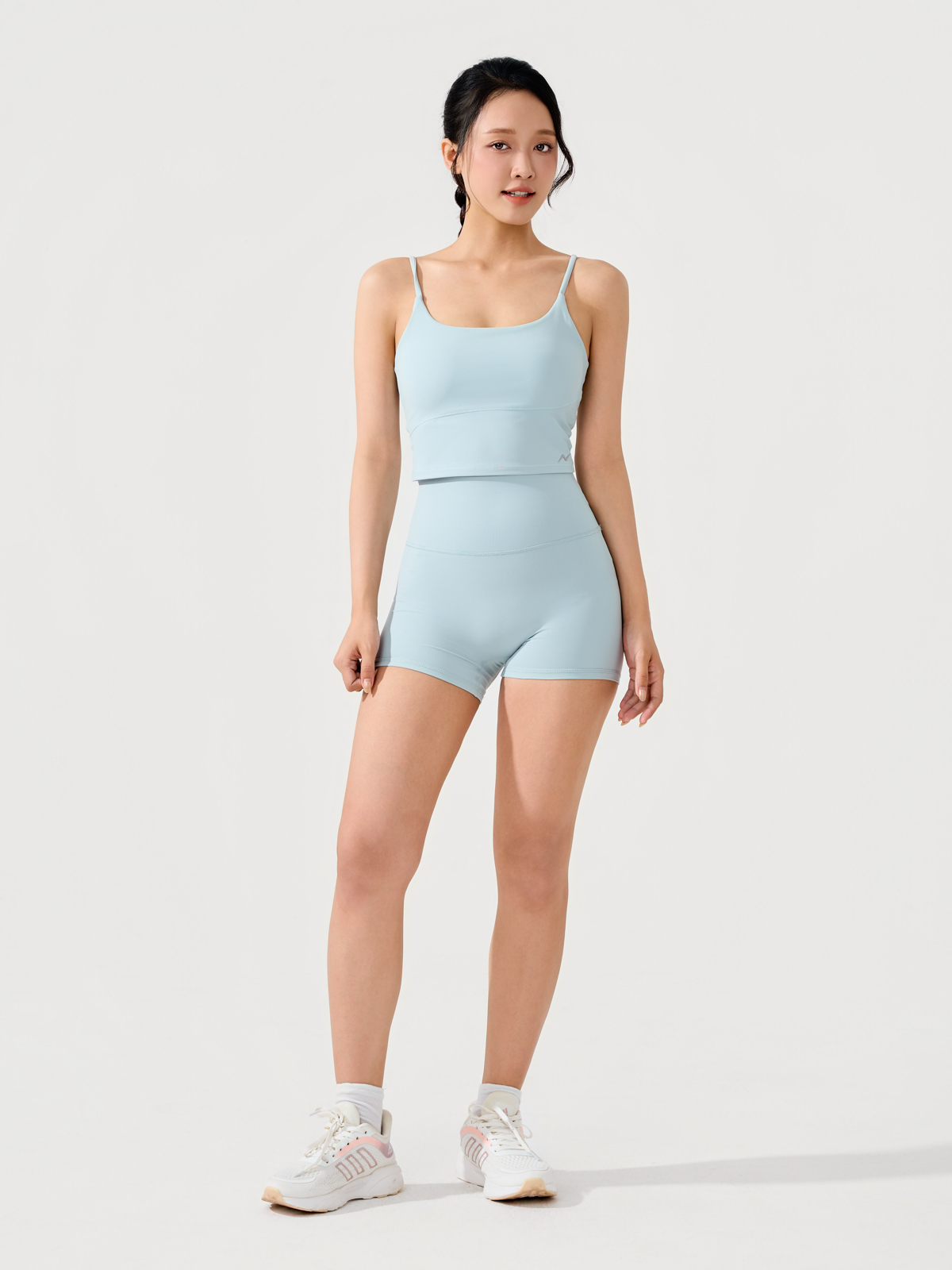 Quần Legging đùi co giãn thoải mái