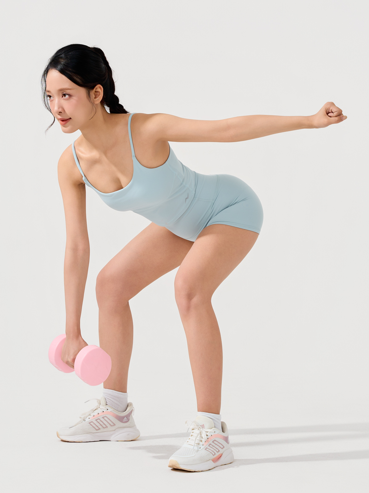 Áo Bra Thể Thao Tập Gym Nhẹ Co Giãn