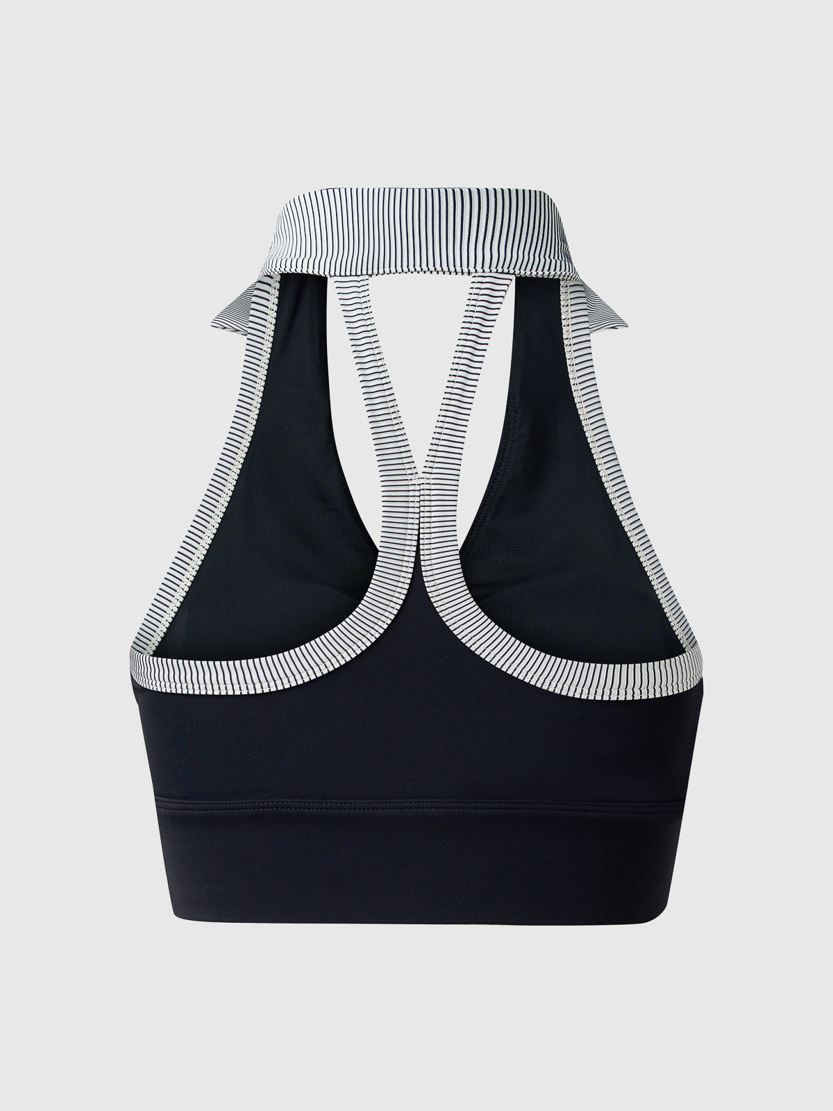 Áo Bra Thể Thao Cổ Vest Thời Trang