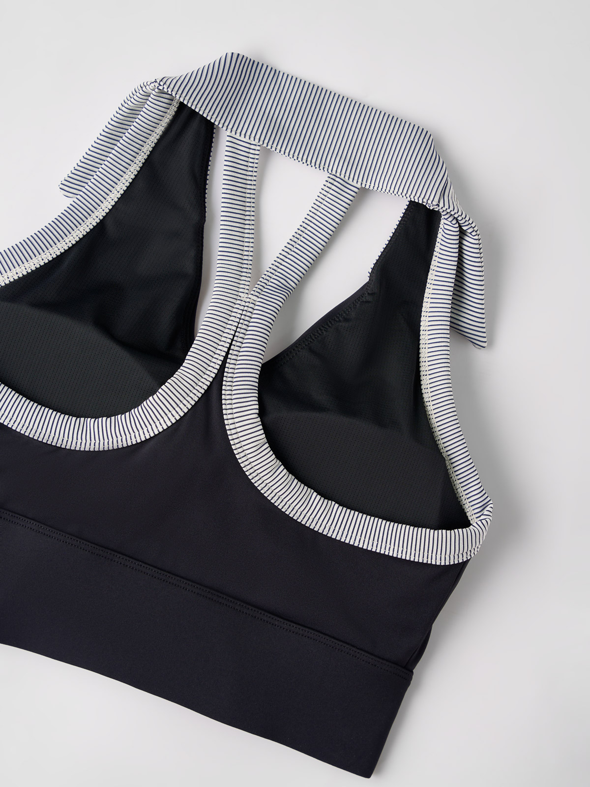 Áo Bra Thể Thao Cổ Vest Thời Trang