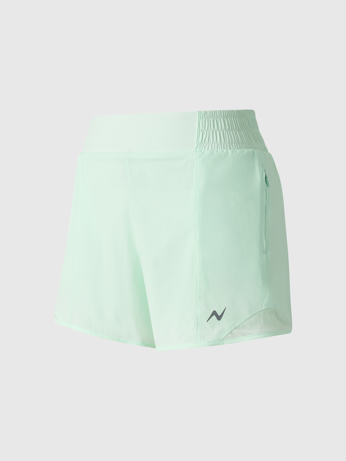 Quần Shorts Siêu Nhẹ Phối Chun Linh Hoạt