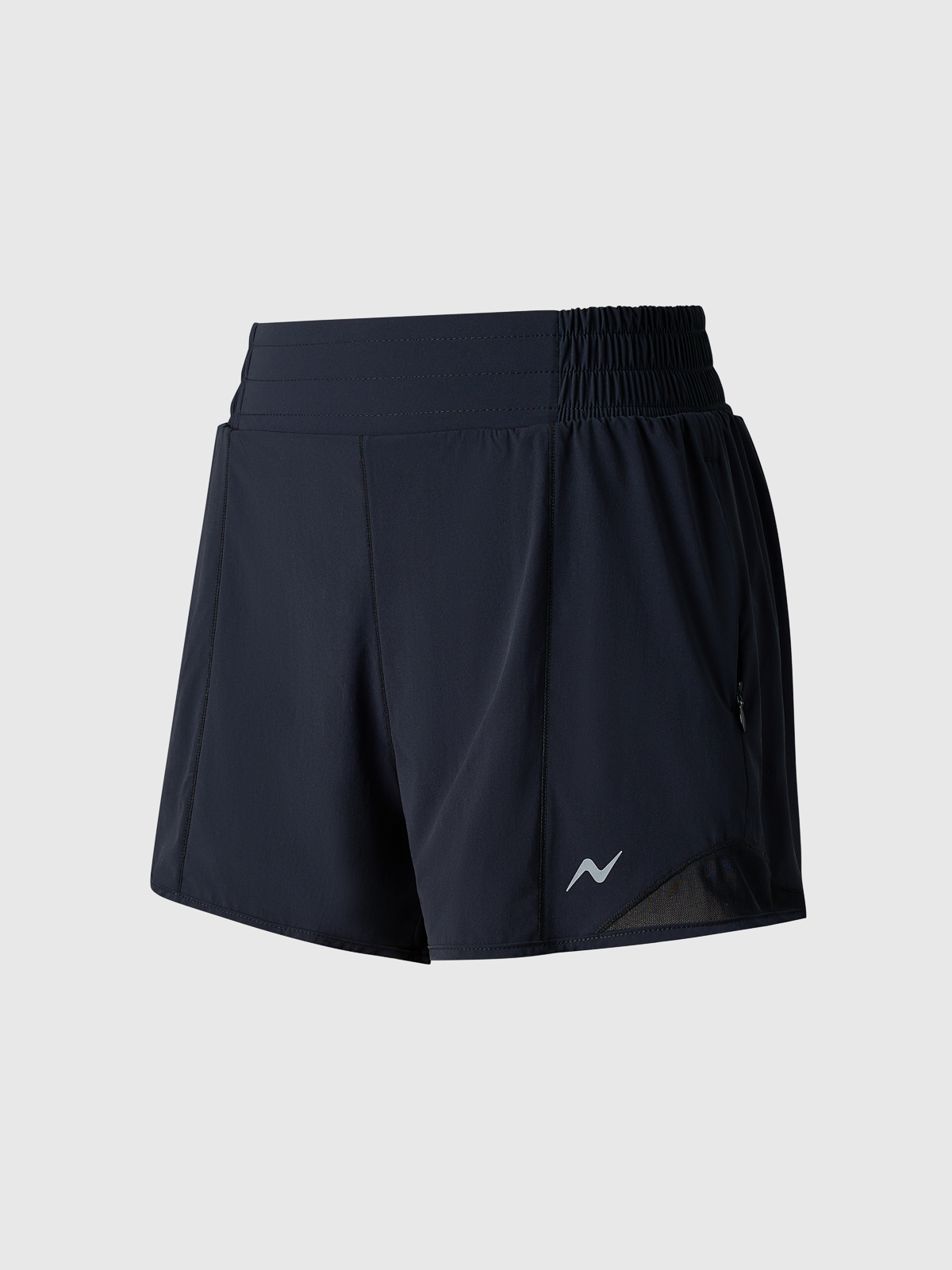 Quần Shorts Siêu Nhẹ Phối Chun Linh Hoạt