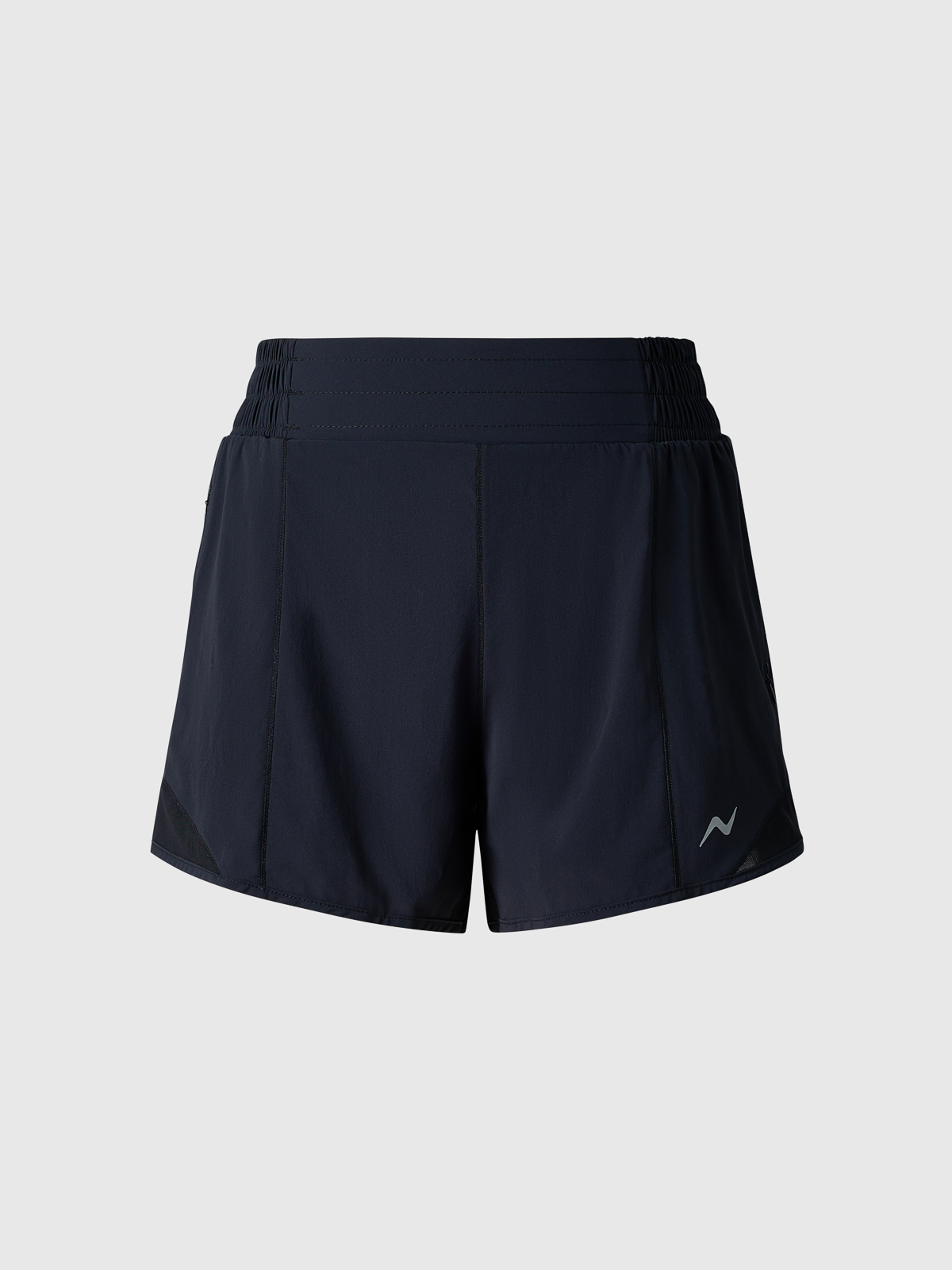 Quần Shorts Siêu Nhẹ Phối Chun Linh Hoạt