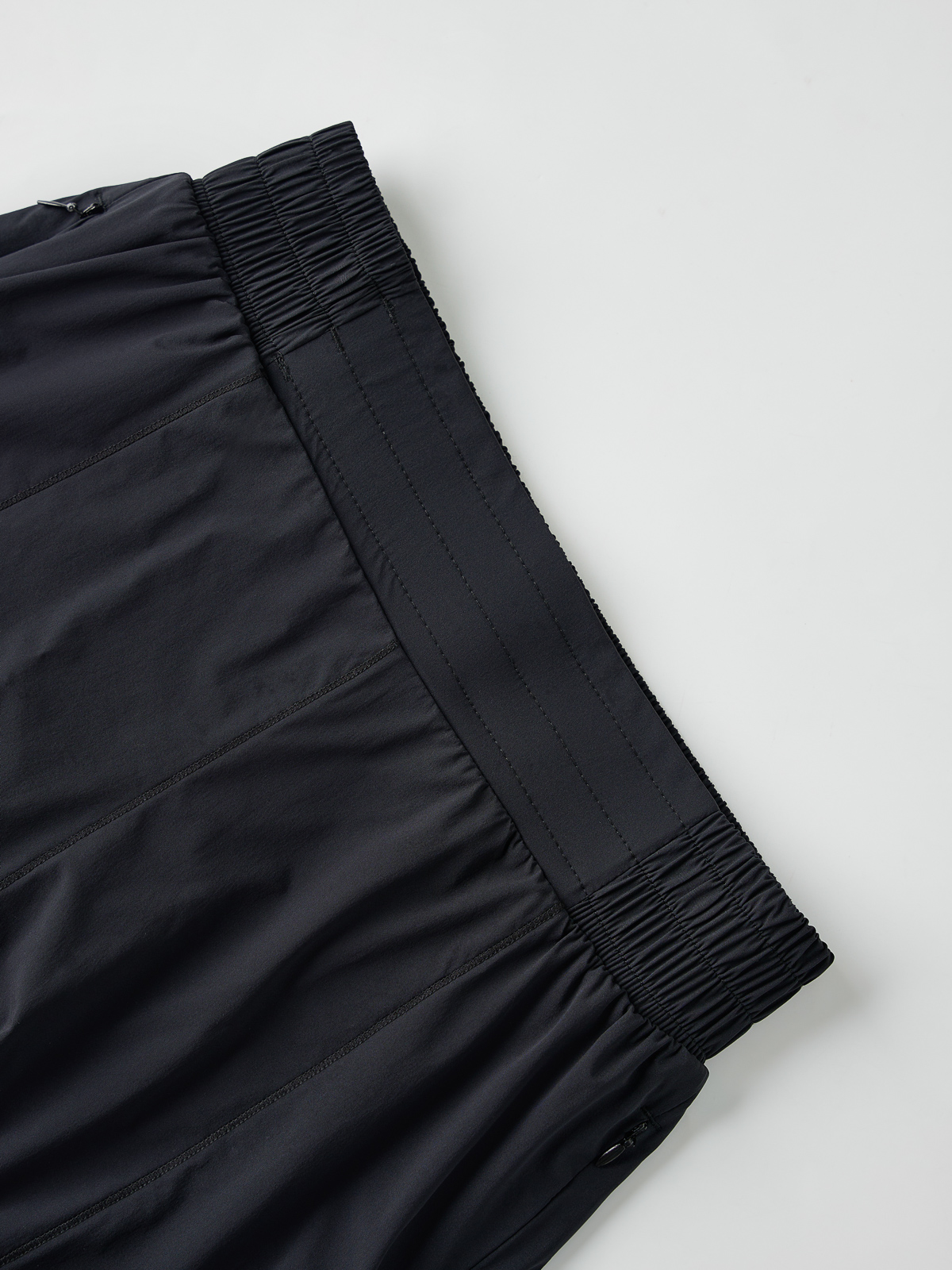 Quần Shorts Siêu Nhẹ Phối Chun Linh Hoạt