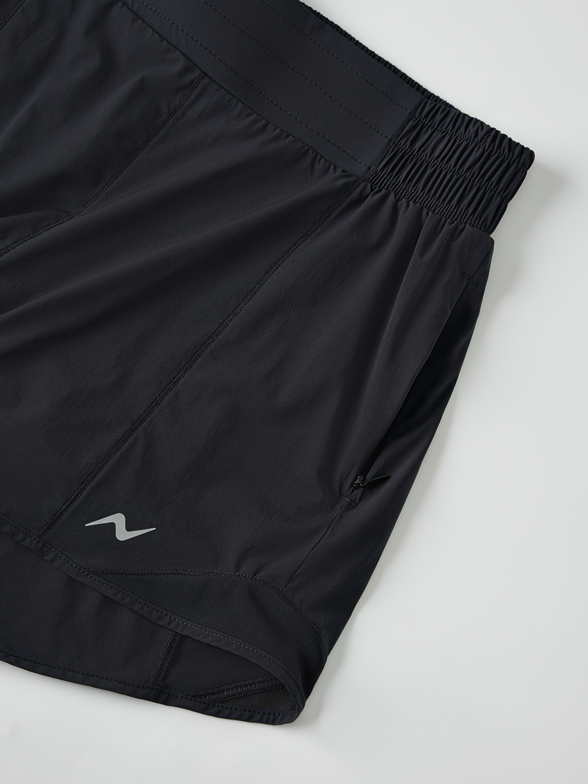 Quần Shorts Siêu Nhẹ Phối Chun Linh Hoạt