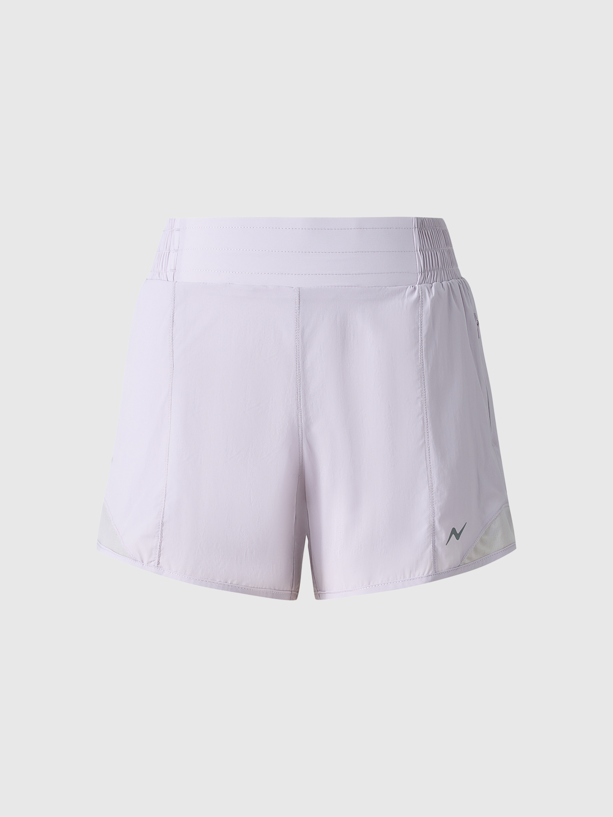 Quần Shorts Siêu Nhẹ Phối Chun Linh Hoạt