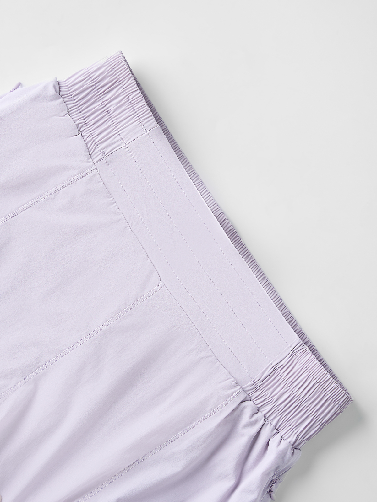 Quần Shorts Siêu Nhẹ Phối Chun Linh Hoạt