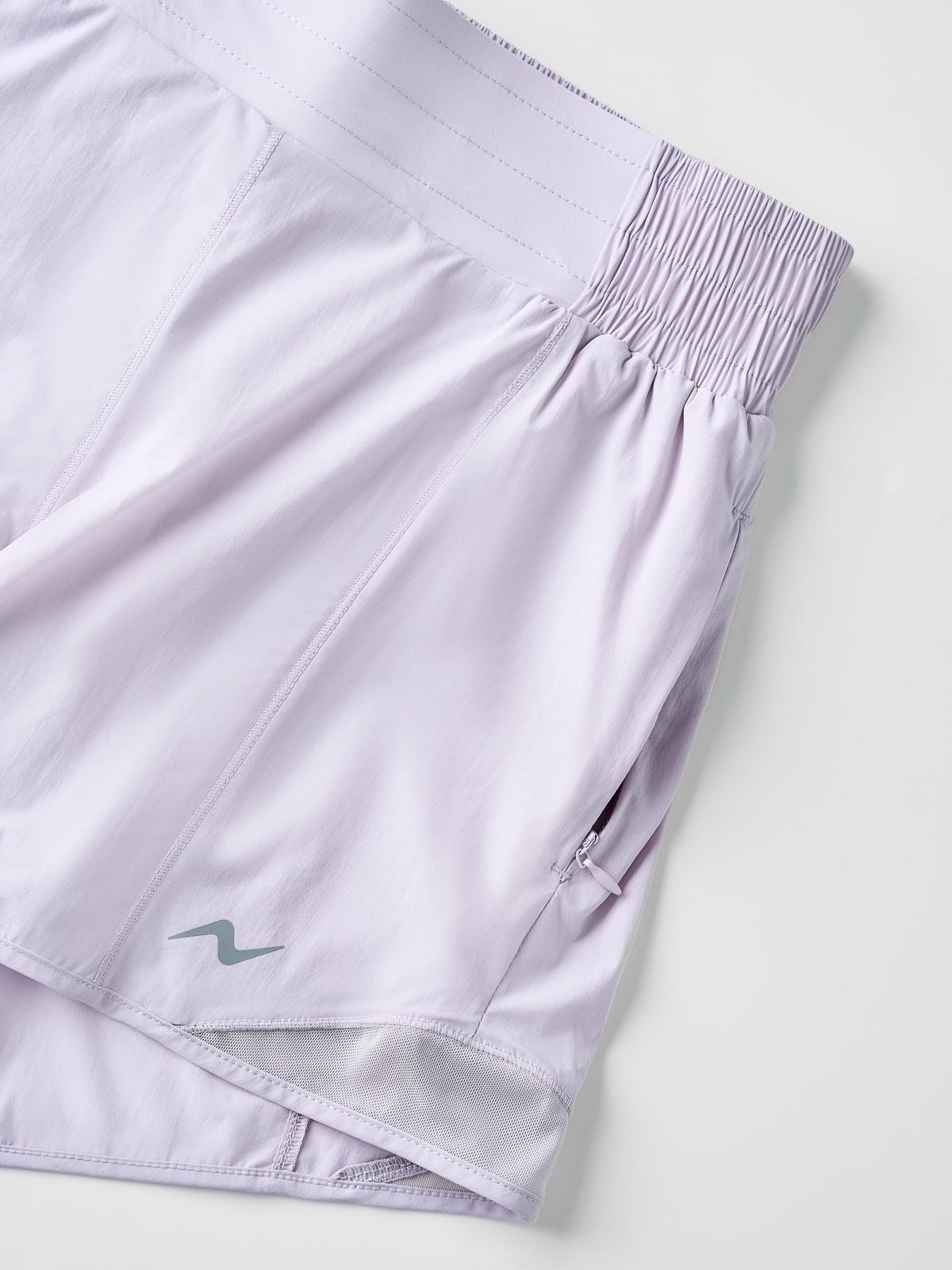 Quần Shorts Siêu Nhẹ Phối Chun Linh Hoạt