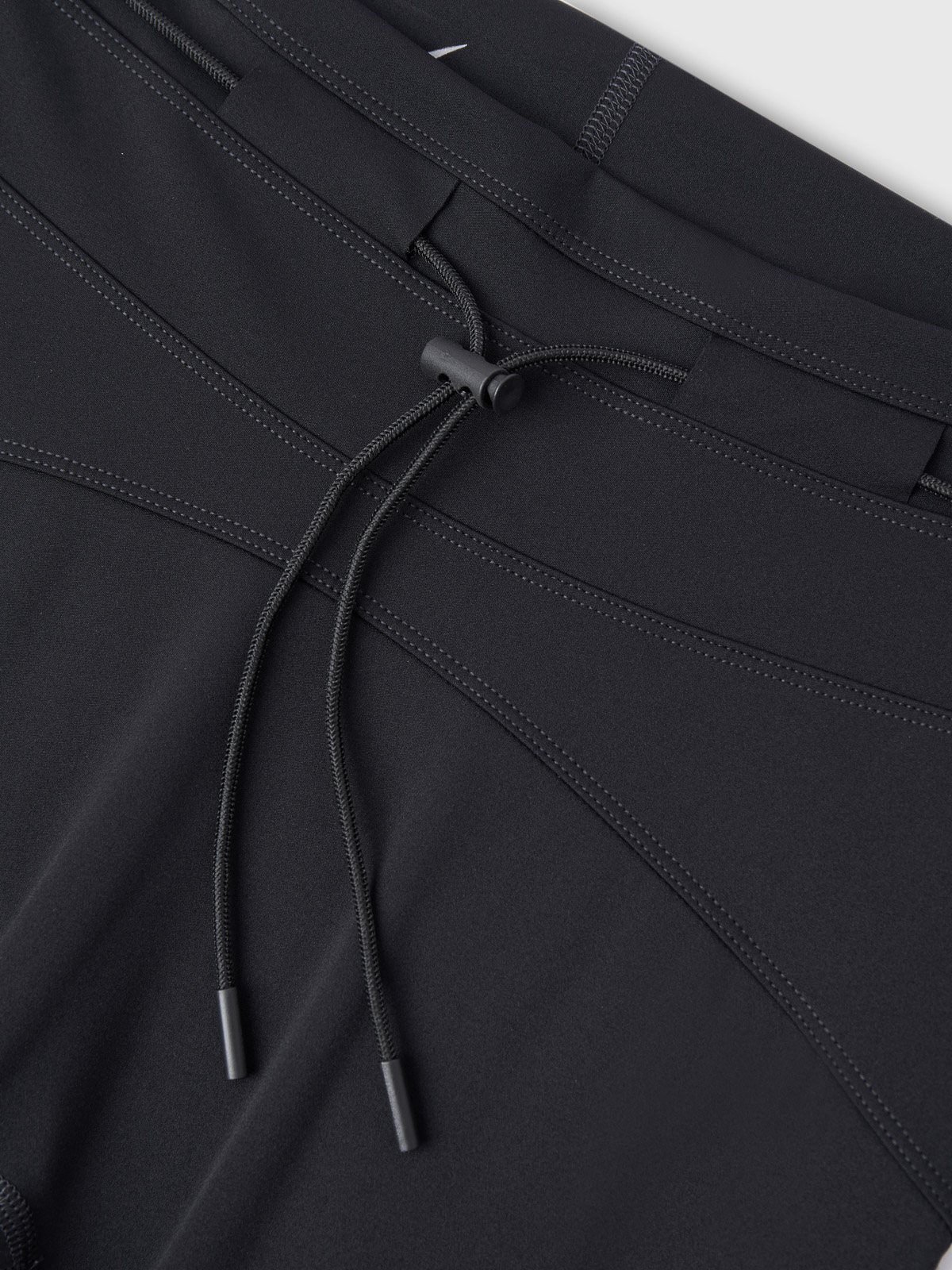Quần Legging dài ống vẩy đai nơ
