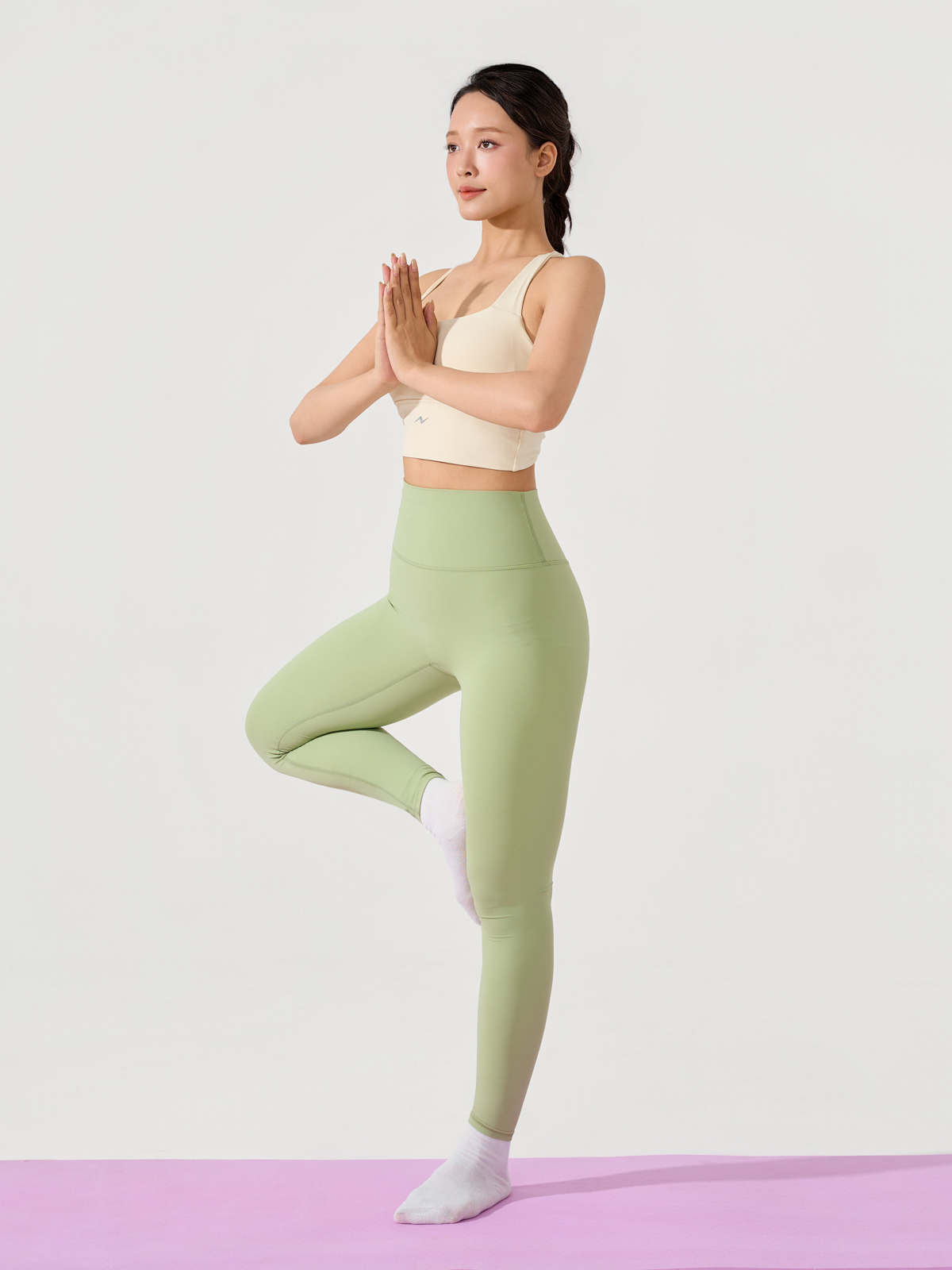Legging dài cạp cao tôn dáng FlexMove