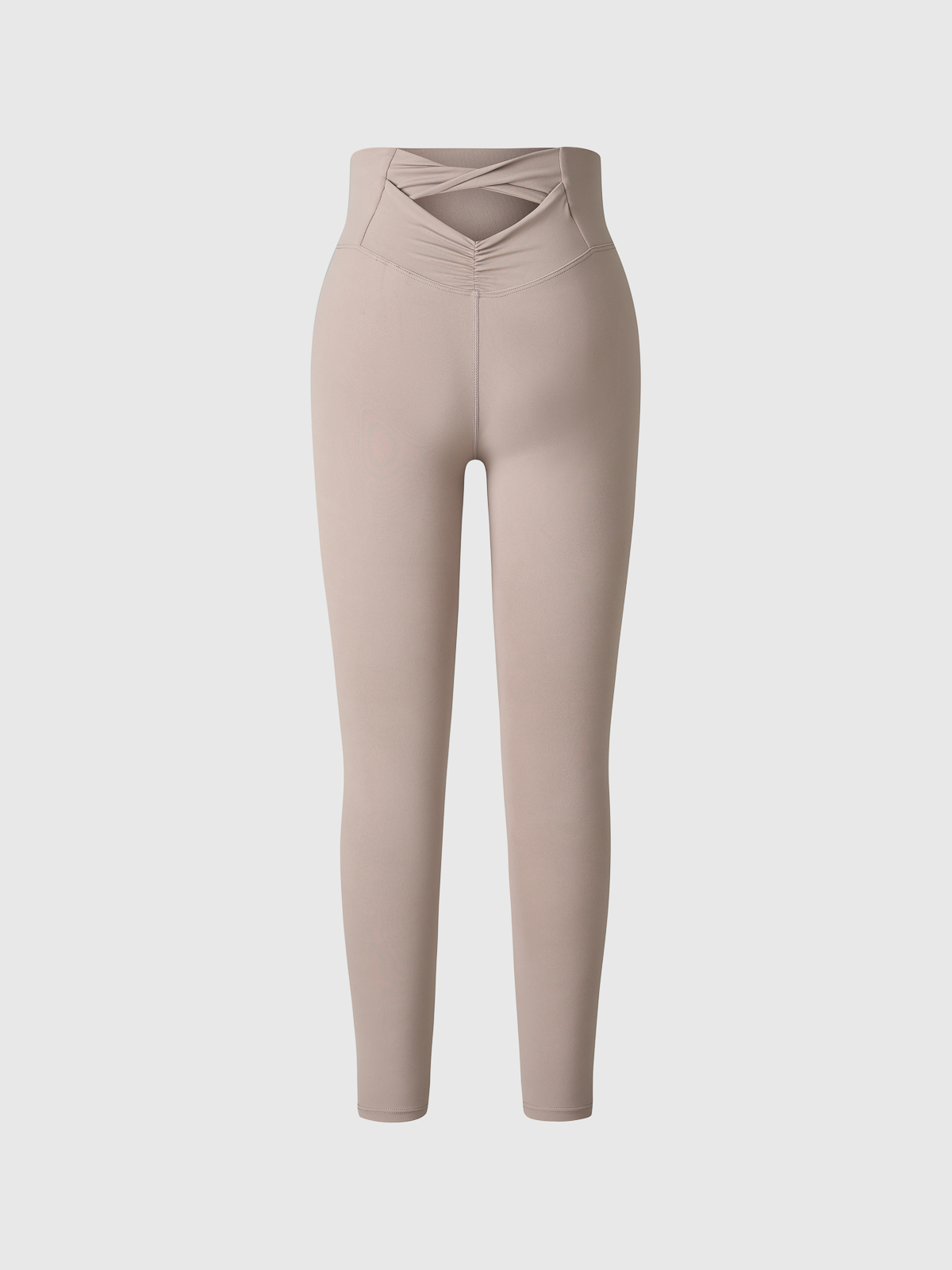 Quần Legging Tạo Eo Siêu Co Giãn