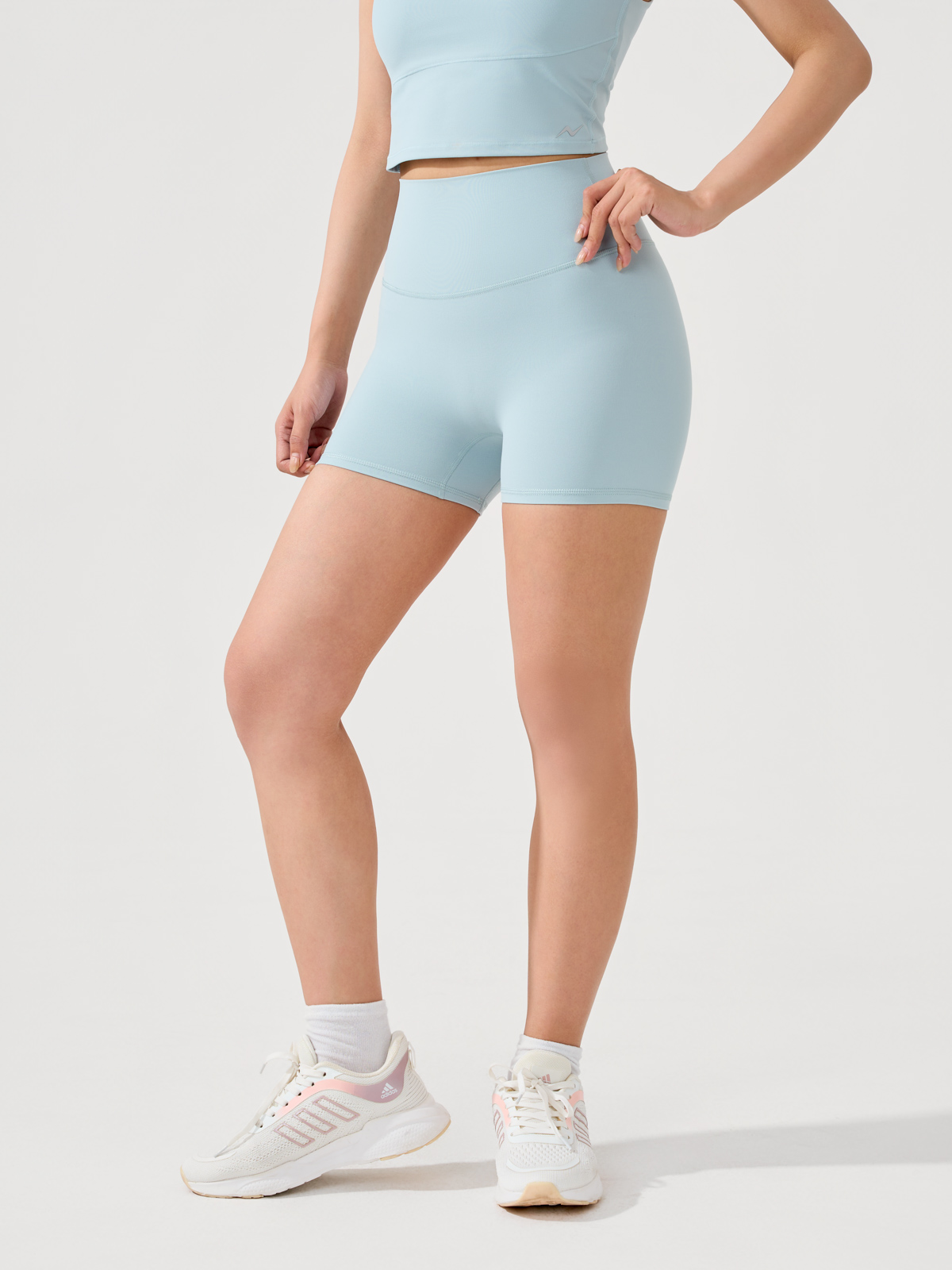 Quần Legging đùi co giãn thoải mái