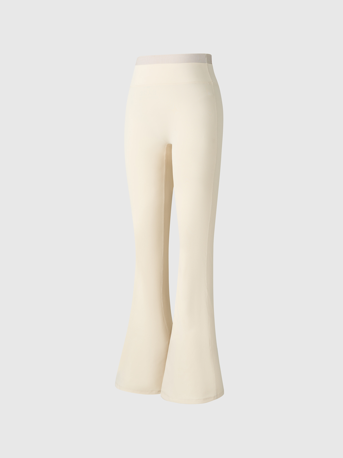 Quần Legging Dài Ống Loe Siêu Co Giãn