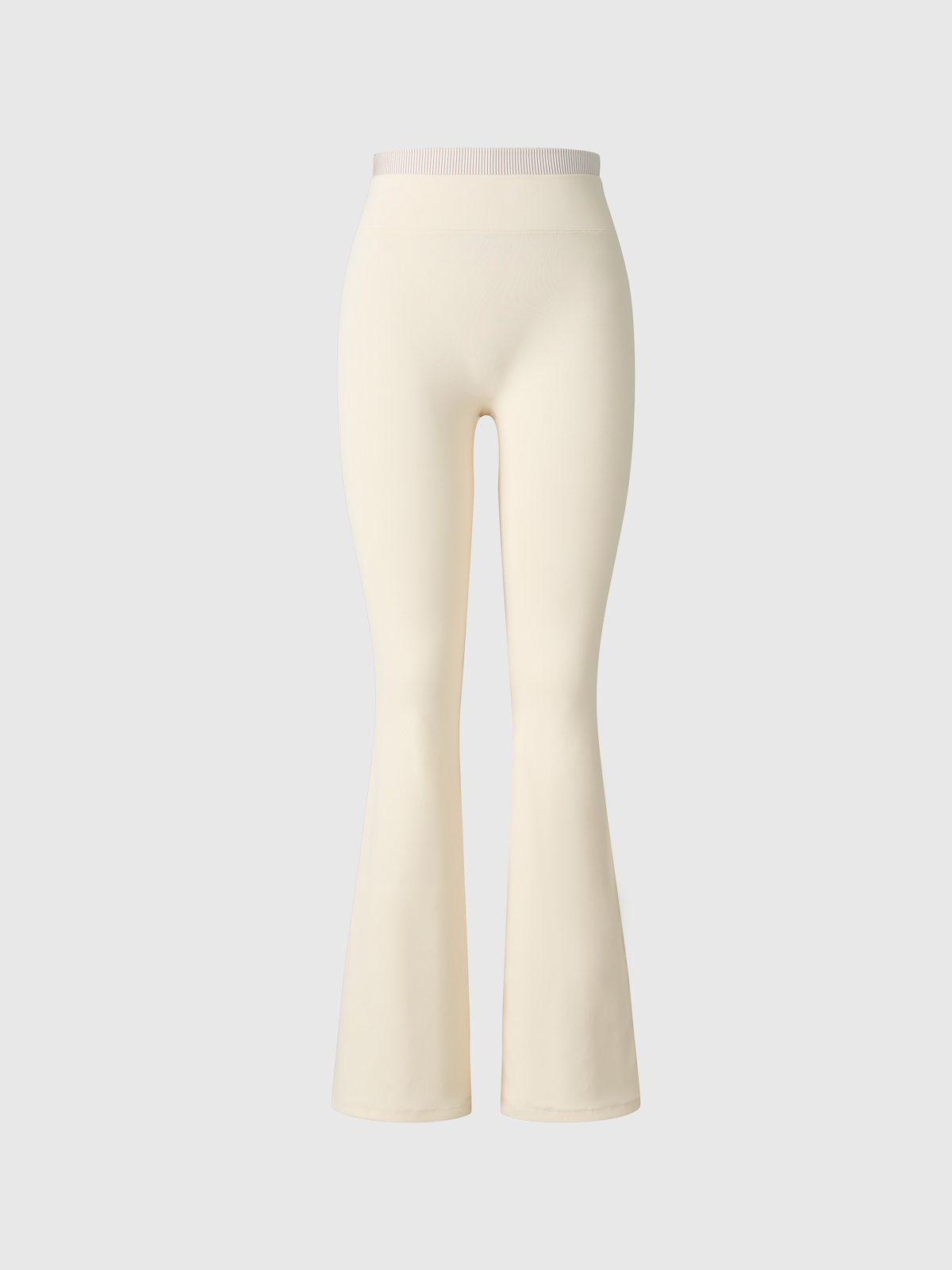 Quần Legging Dài Ống Loe Siêu Co Giãn