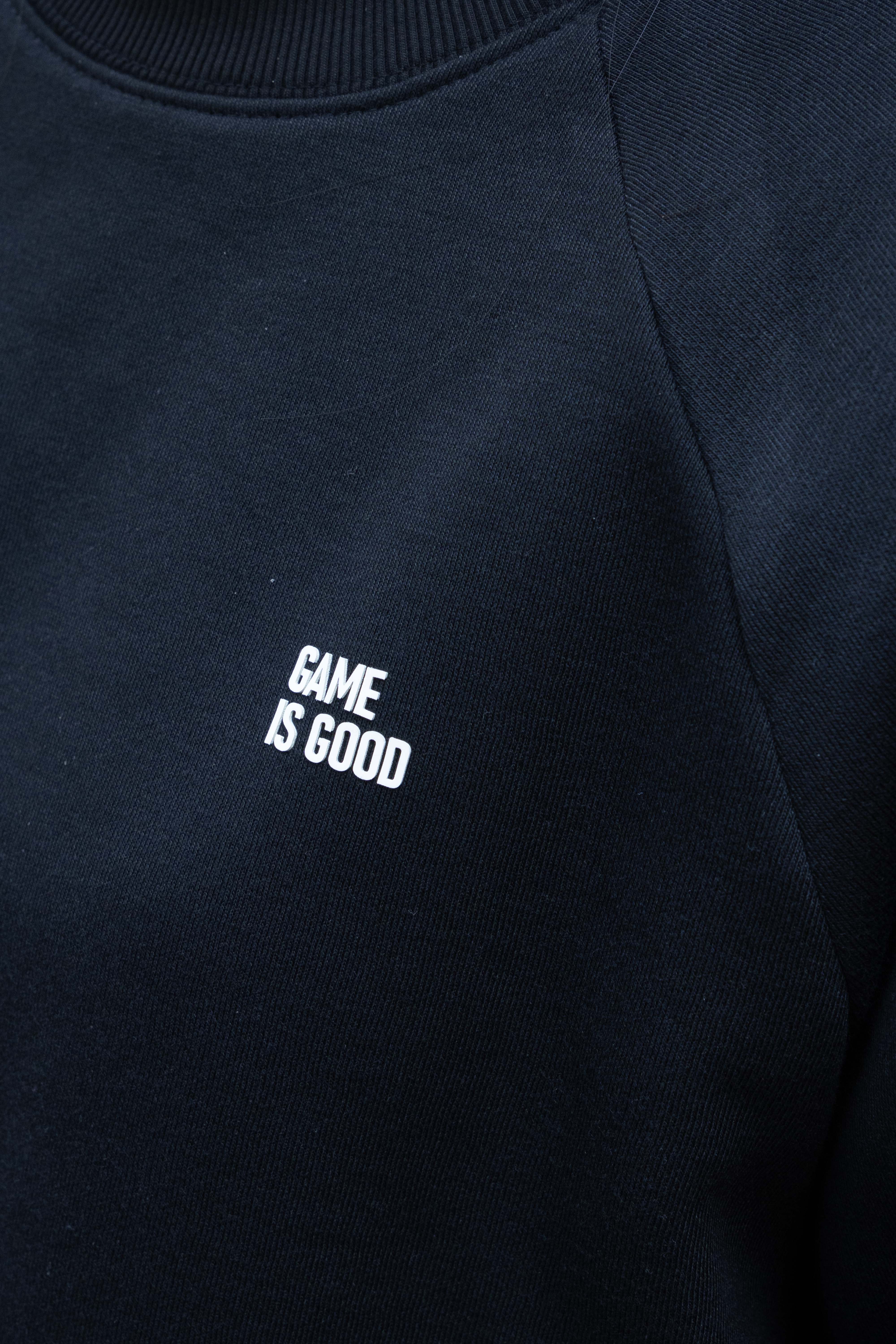 [Deal mở bán] Áo Sweater GIG AMNIS Nỉ Bông Cao Cấp Form Boxy Nam Nữ Unisex