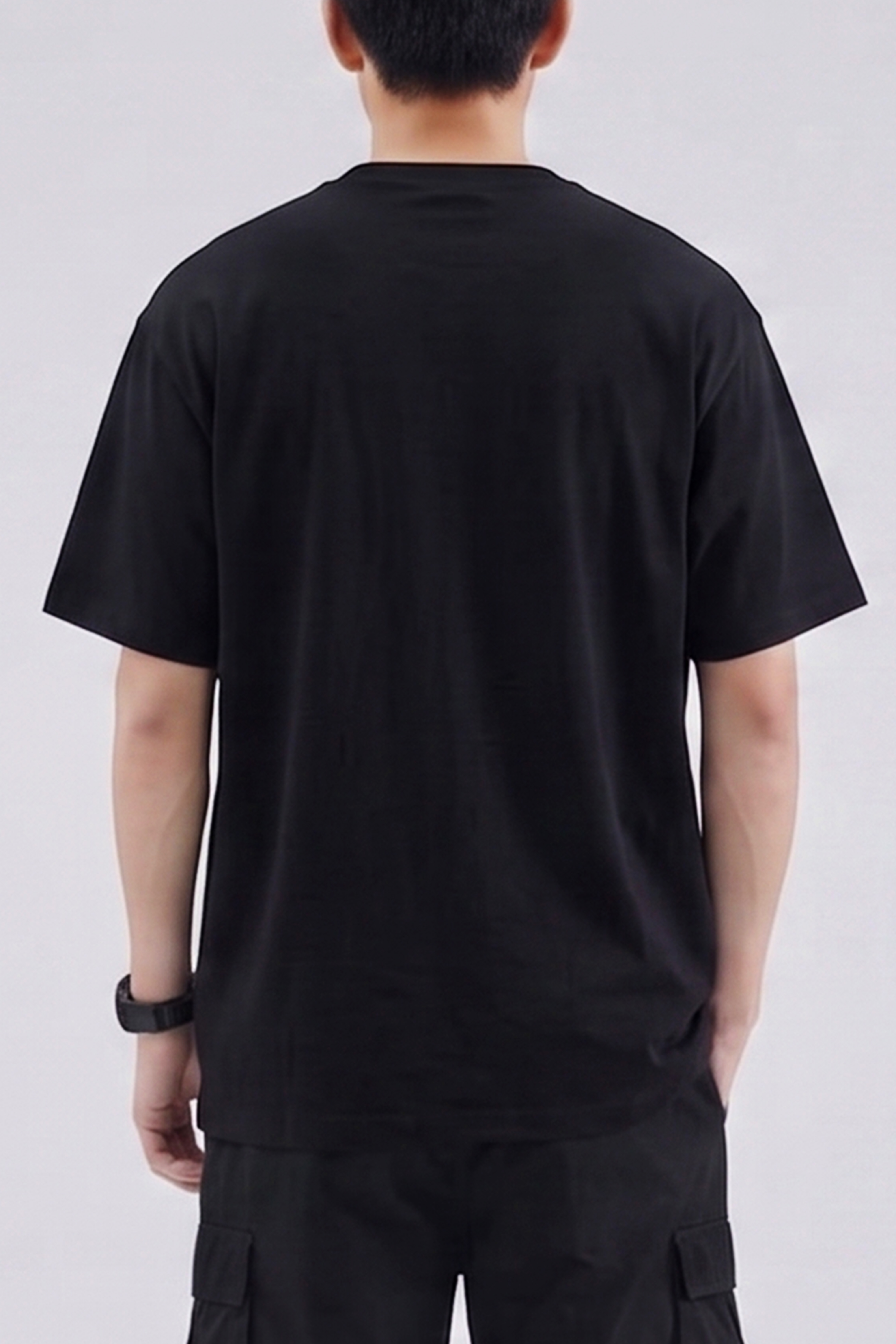 [GIG Store] Áo Thun Cotton Unisex Nam Nữ "Gà"