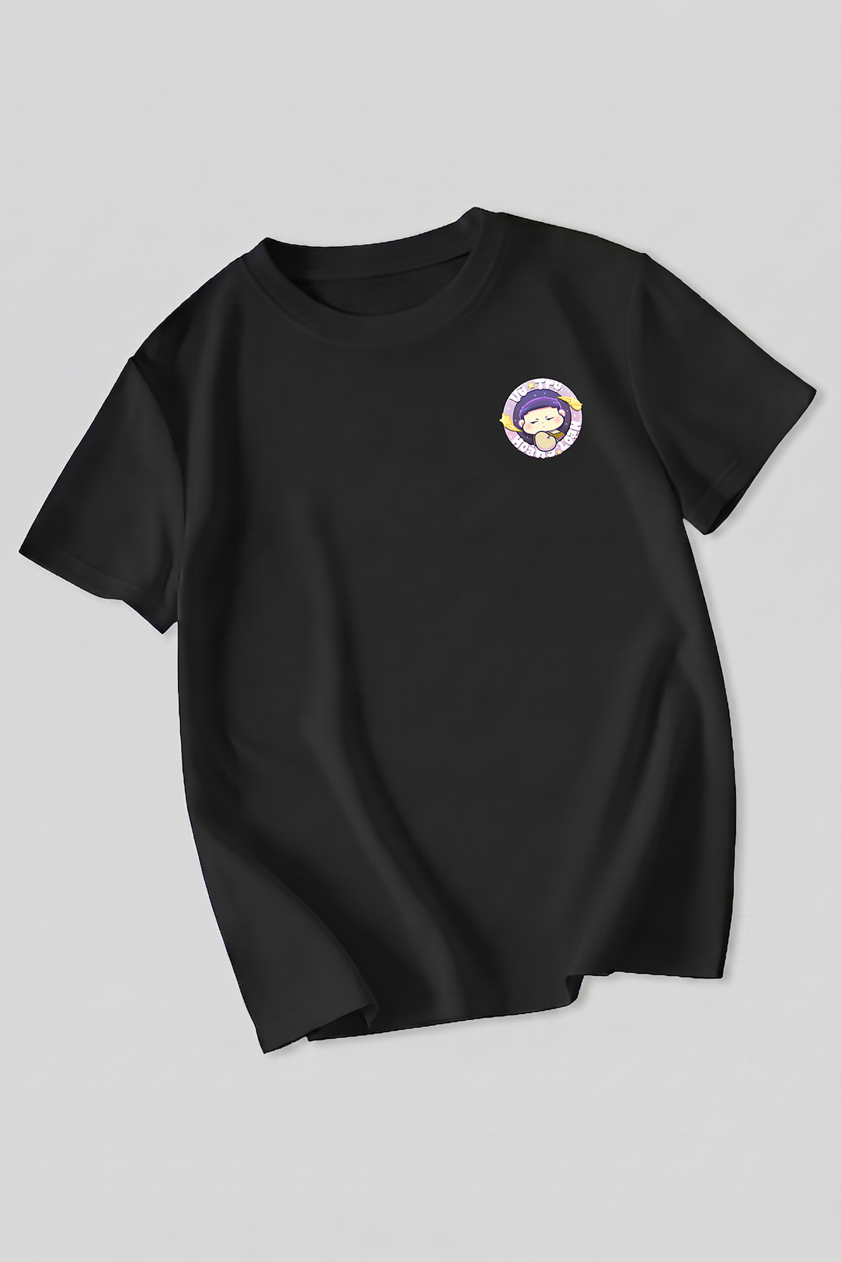[BST Sắc Thiếu] Áo Thun Cotton Unisex "I Can't Do It, You Can Do Nhiều" | Vũ Trụ Hoảng Loạn x GIG Store