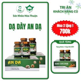 DẠ DÀY AN DẠ - Dr. Sung
