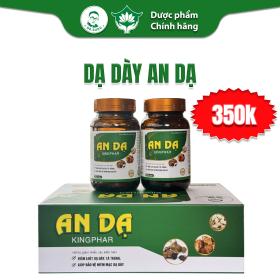 DẠ DÀY AN DẠ - Dr. Sung