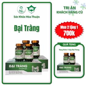 ĐẠI TRÀNG - Dr. Sung