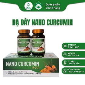DẠ DÀY NANO CURCUMIN - Dr. Sung