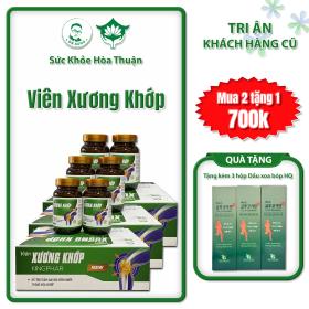 XƯƠNG KHỚP - Dr. Sung