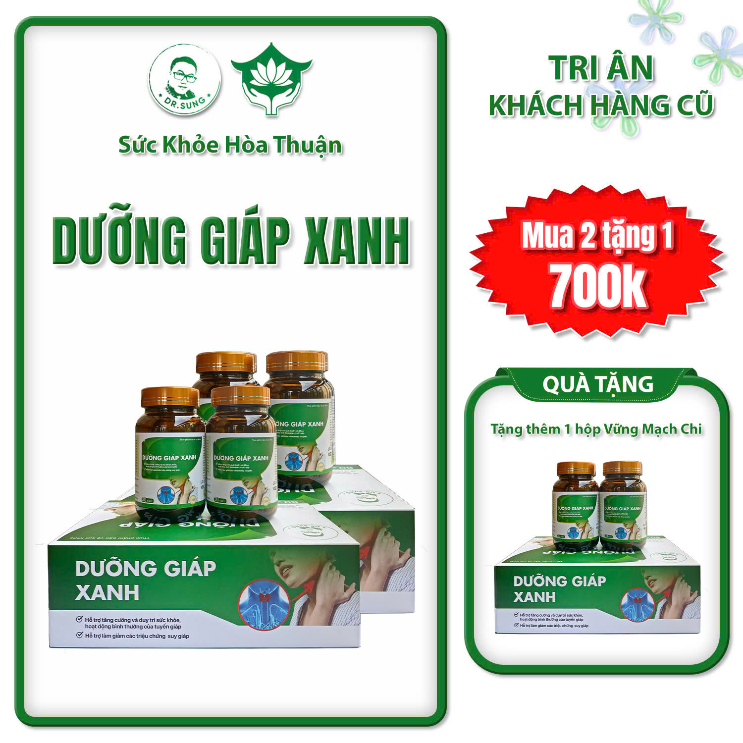 TUYẾN GIÁP - Dr. Sung