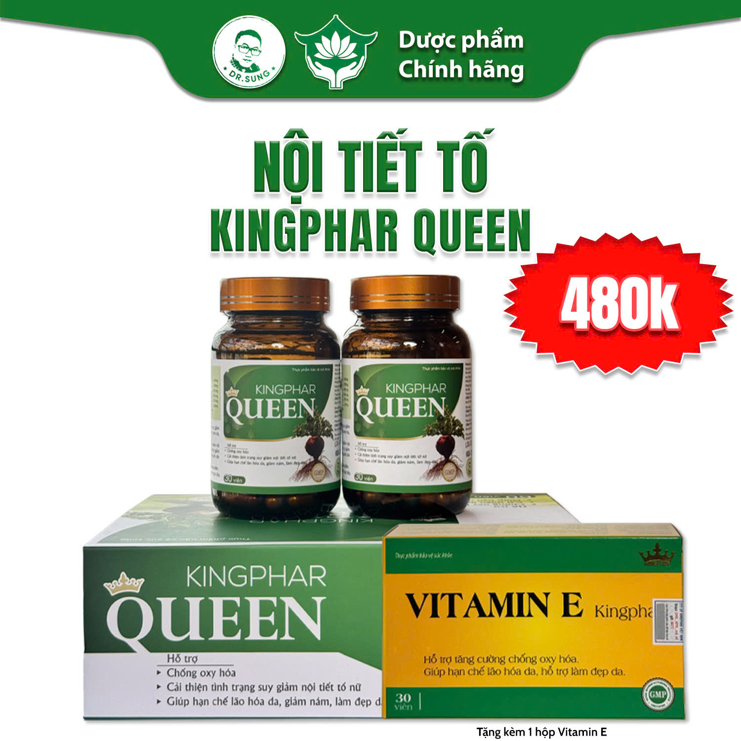 NỘI TIẾT - Dr. Sung