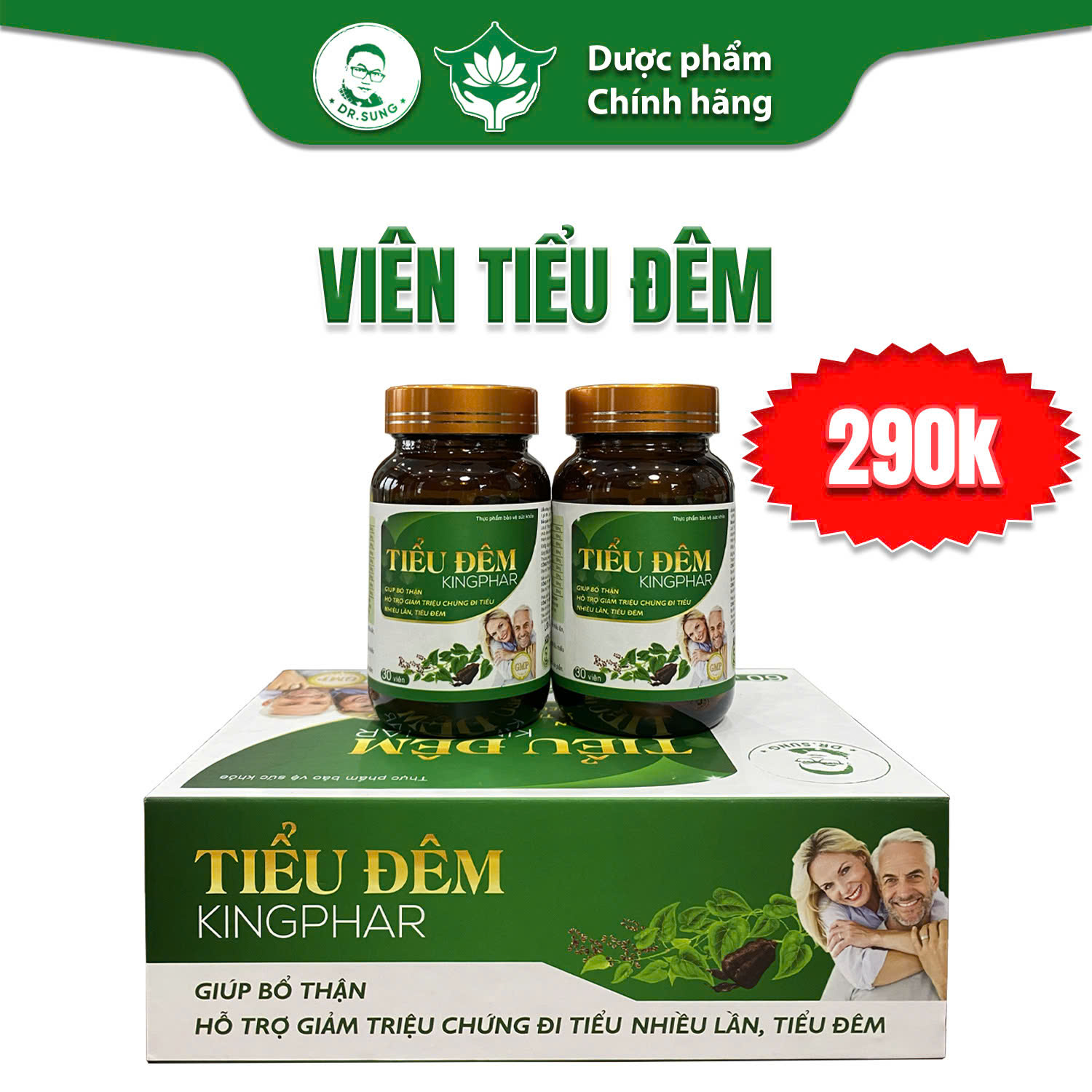 BỔ THẬN - Dr. Sung