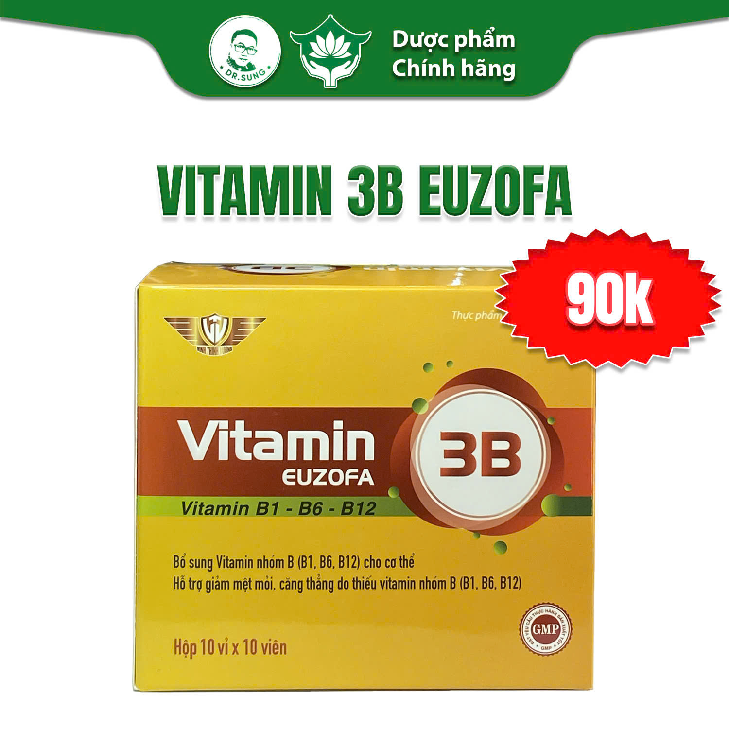 Vitamin 3B