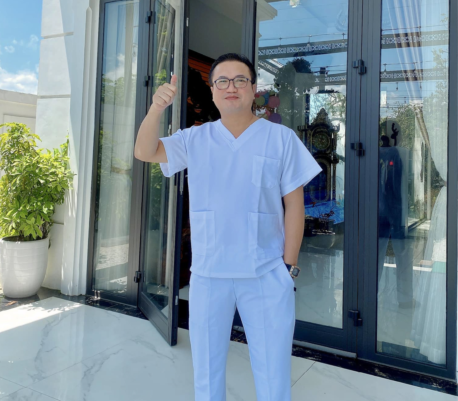 Tiện ích cho khách hàng