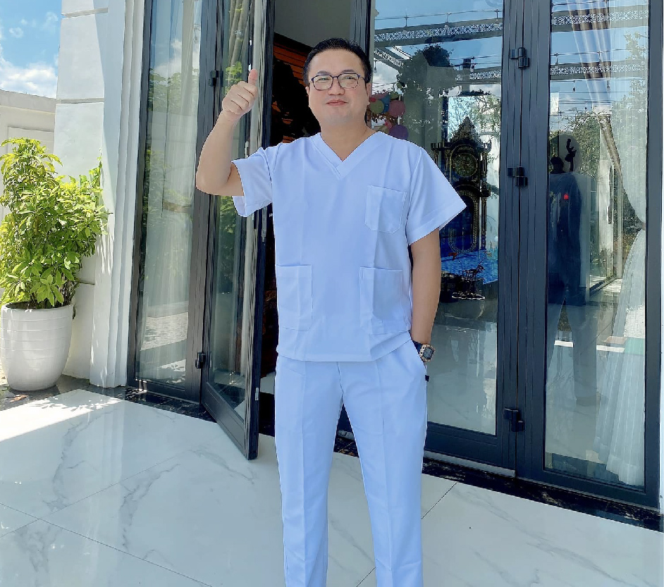 Trang thiết bị hiện đại
