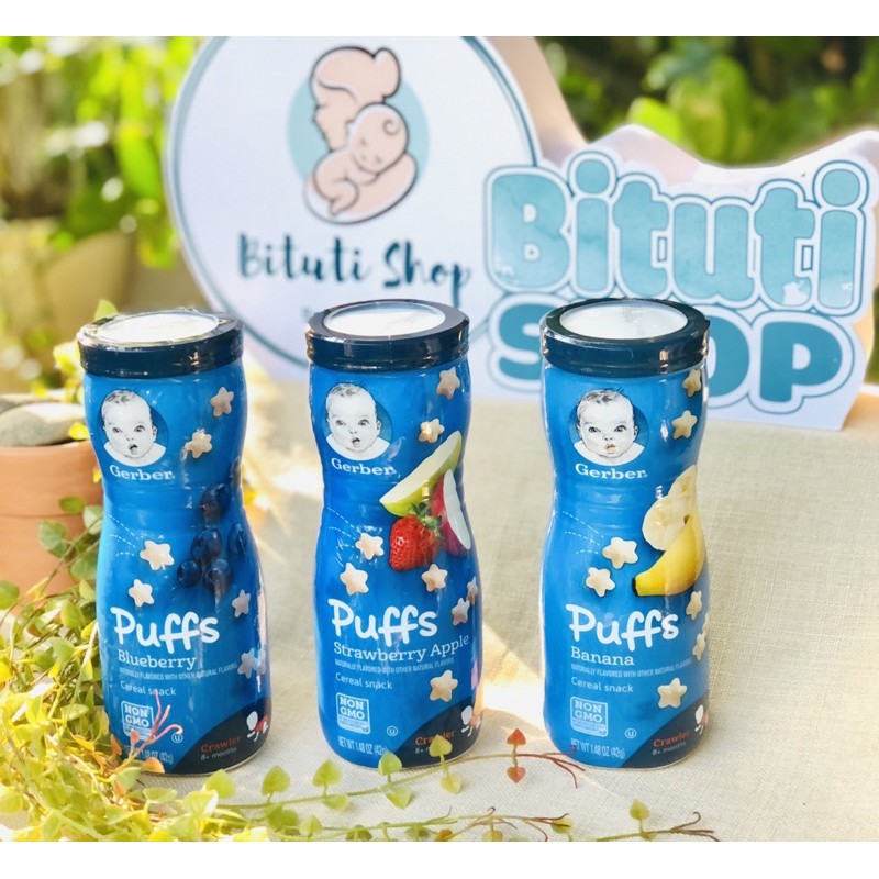 Bánh Gerber lon cao